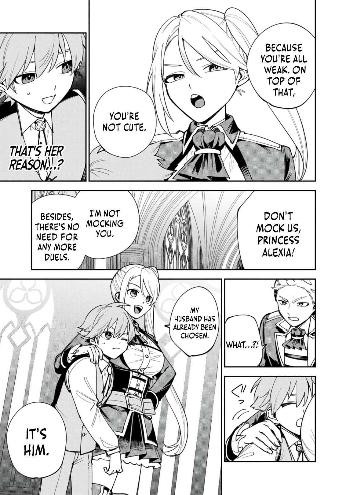 After Being Reincarnated and Getting a Fast-growth Cheat Skill, I Also Ended Up With the Most Terrifying Skill?! Chapter 15 page 18 - 