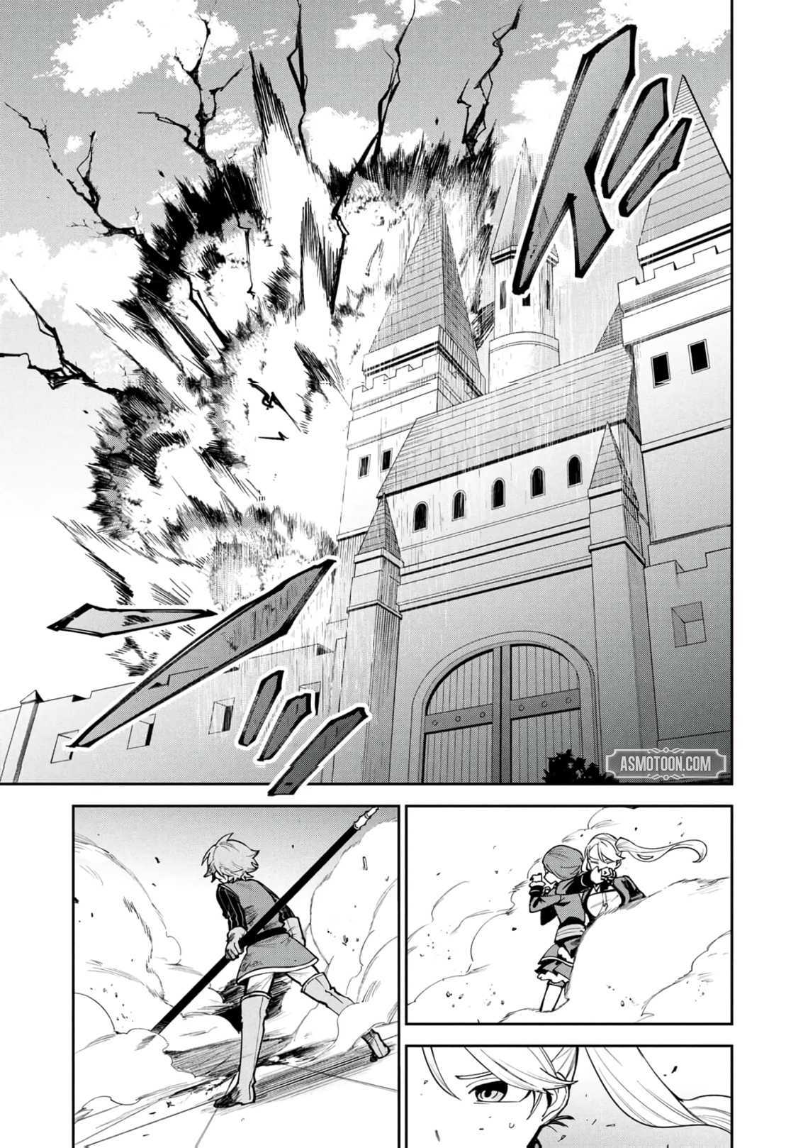 After Being Reincarnated and Getting a Fast-growth Cheat Skill, I Also Ended Up With the Most Terrifying Skill?! Chapter 16 page 16 - 