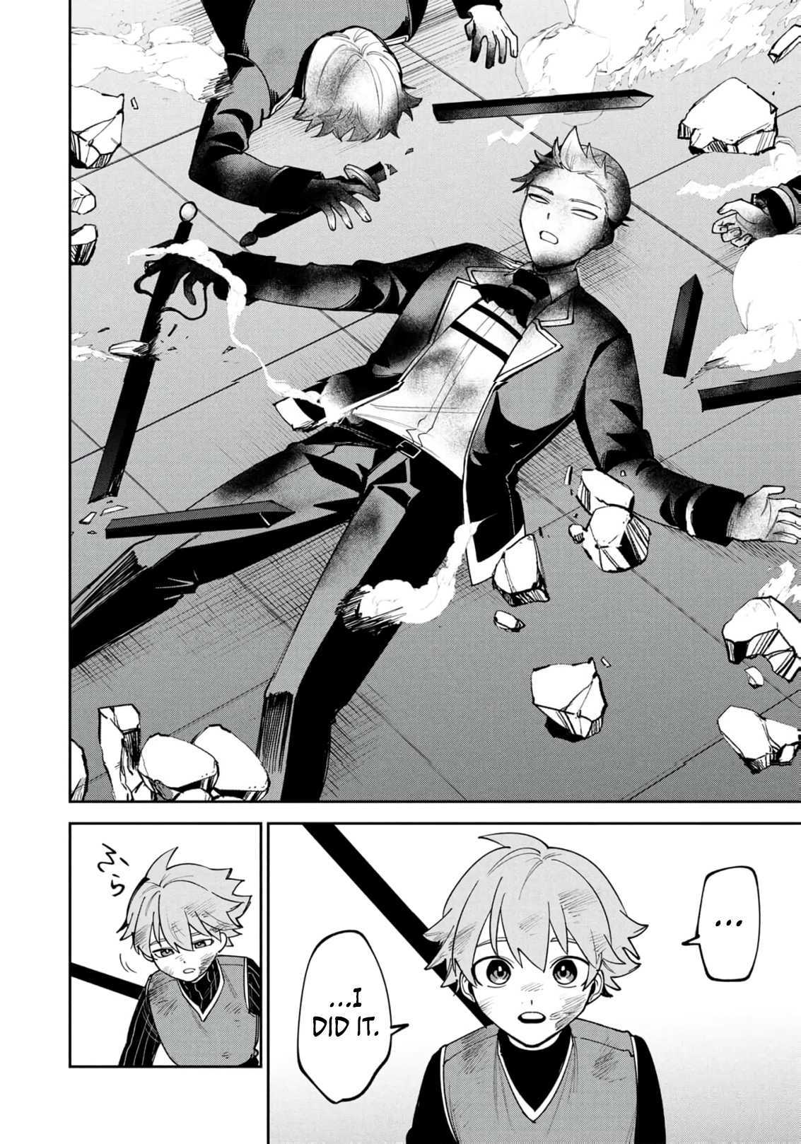 After Being Reincarnated and Getting a Fast-growth Cheat Skill, I Also Ended Up With the Most Terrifying Skill?! Chapter 16 page 17 - 