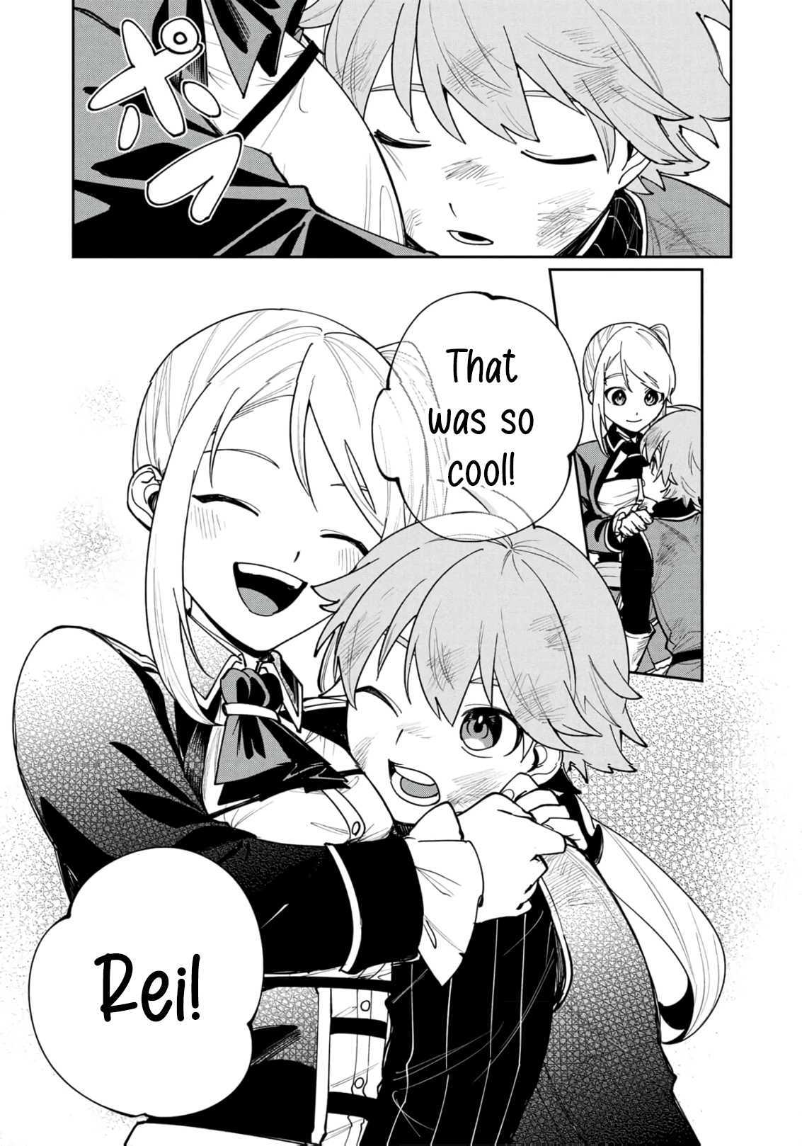 After Being Reincarnated and Getting a Fast-growth Cheat Skill, I Also Ended Up With the Most Terrifying Skill?! Chapter 16 page 18 - 