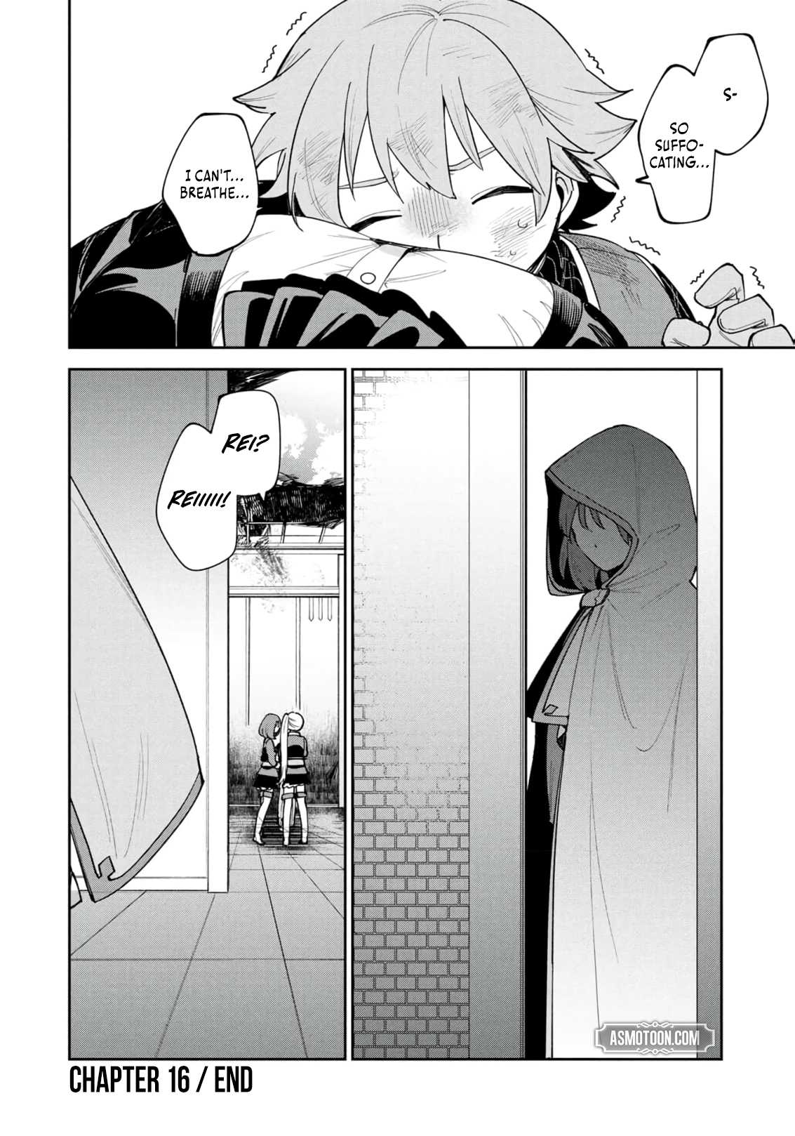 After Being Reincarnated and Getting a Fast-growth Cheat Skill, I Also Ended Up With the Most Terrifying Skill?! Chapter 16 page 19 - 