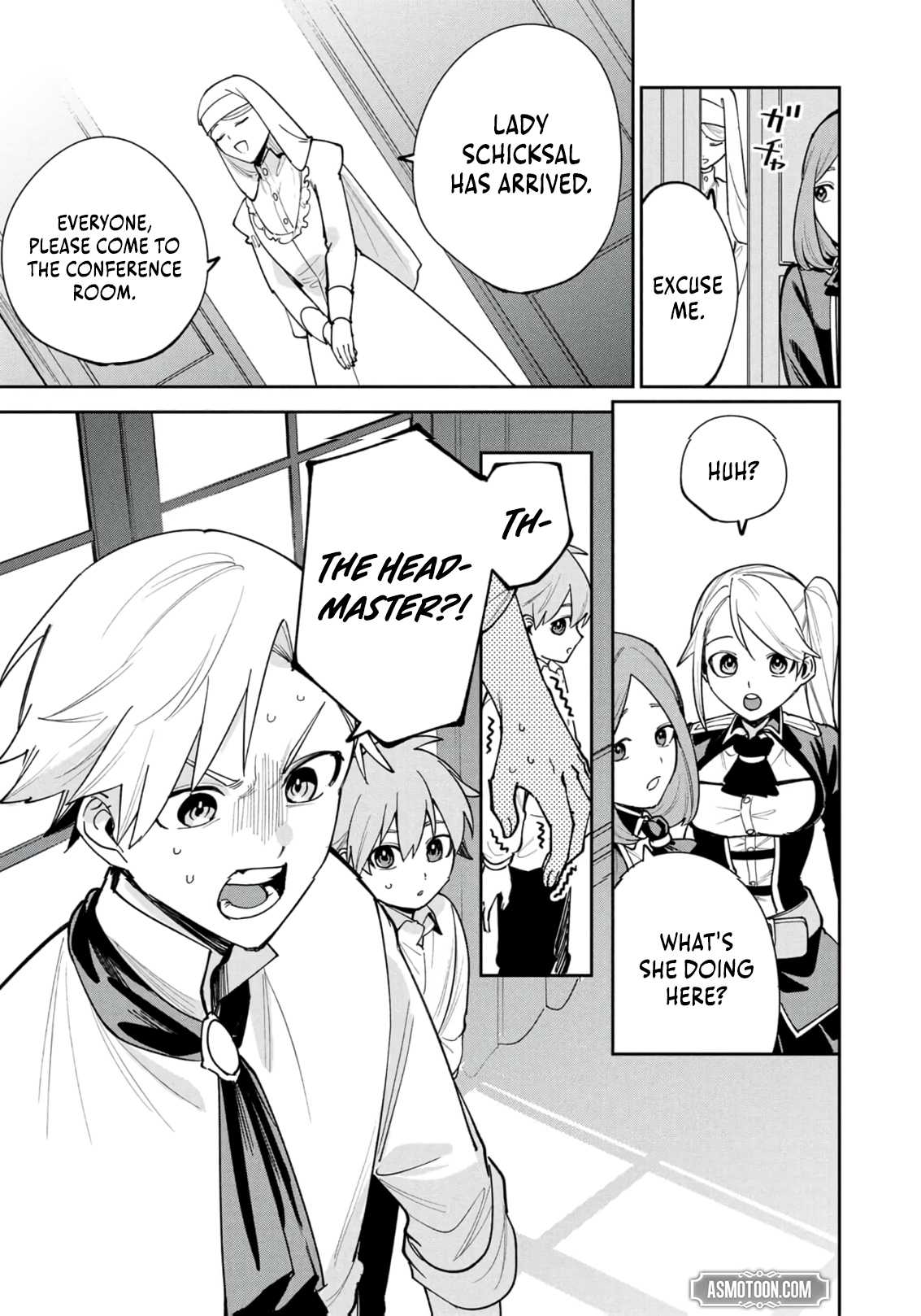 After Being Reincarnated and Getting a Fast-growth Cheat Skill, I Also Ended Up With the Most Terrifying Skill?! Chapter 17 page 13 - 