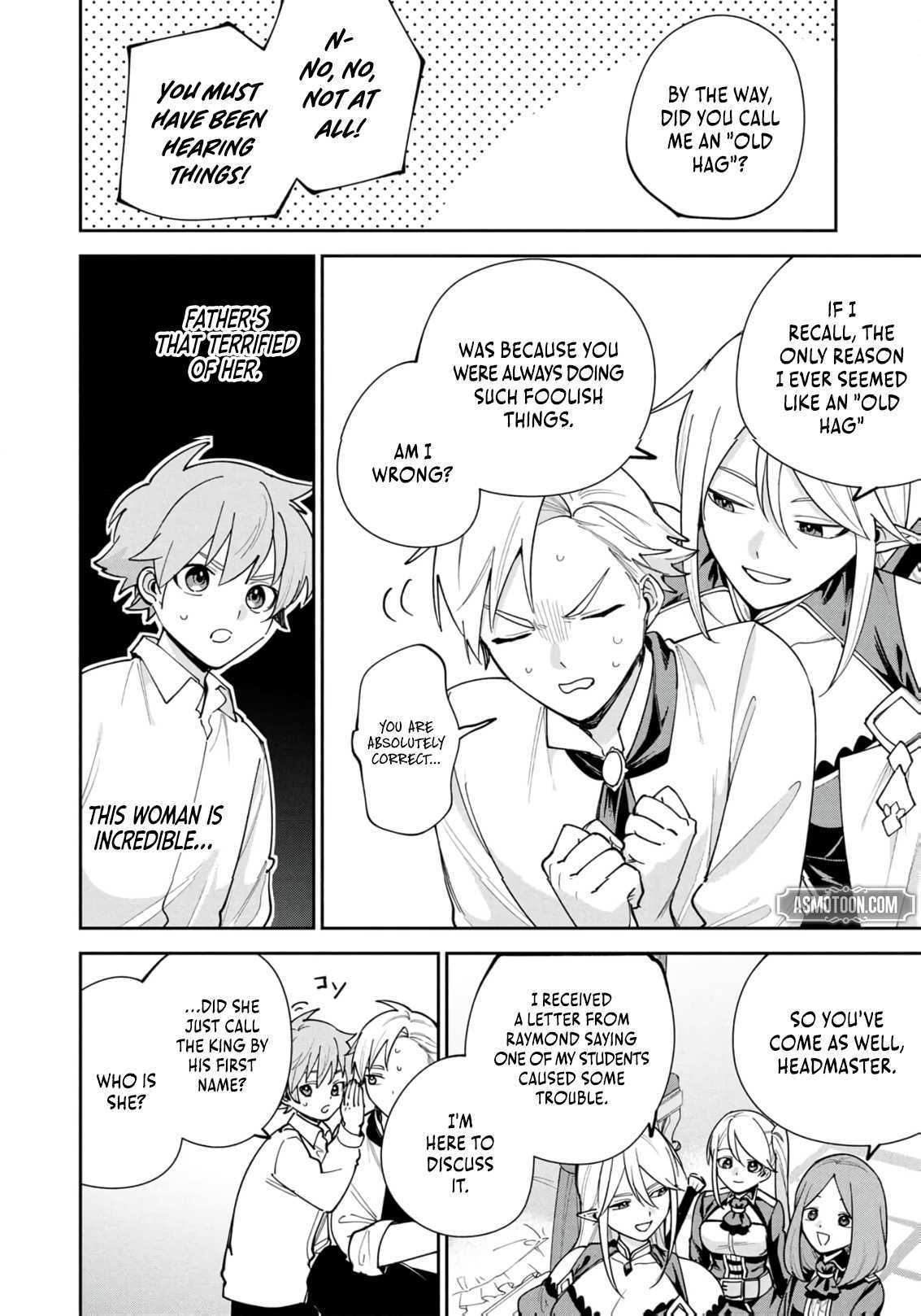 After Being Reincarnated and Getting a Fast-growth Cheat Skill, I Also Ended Up With the Most Terrifying Skill?! Chapter 17 page 16 - 