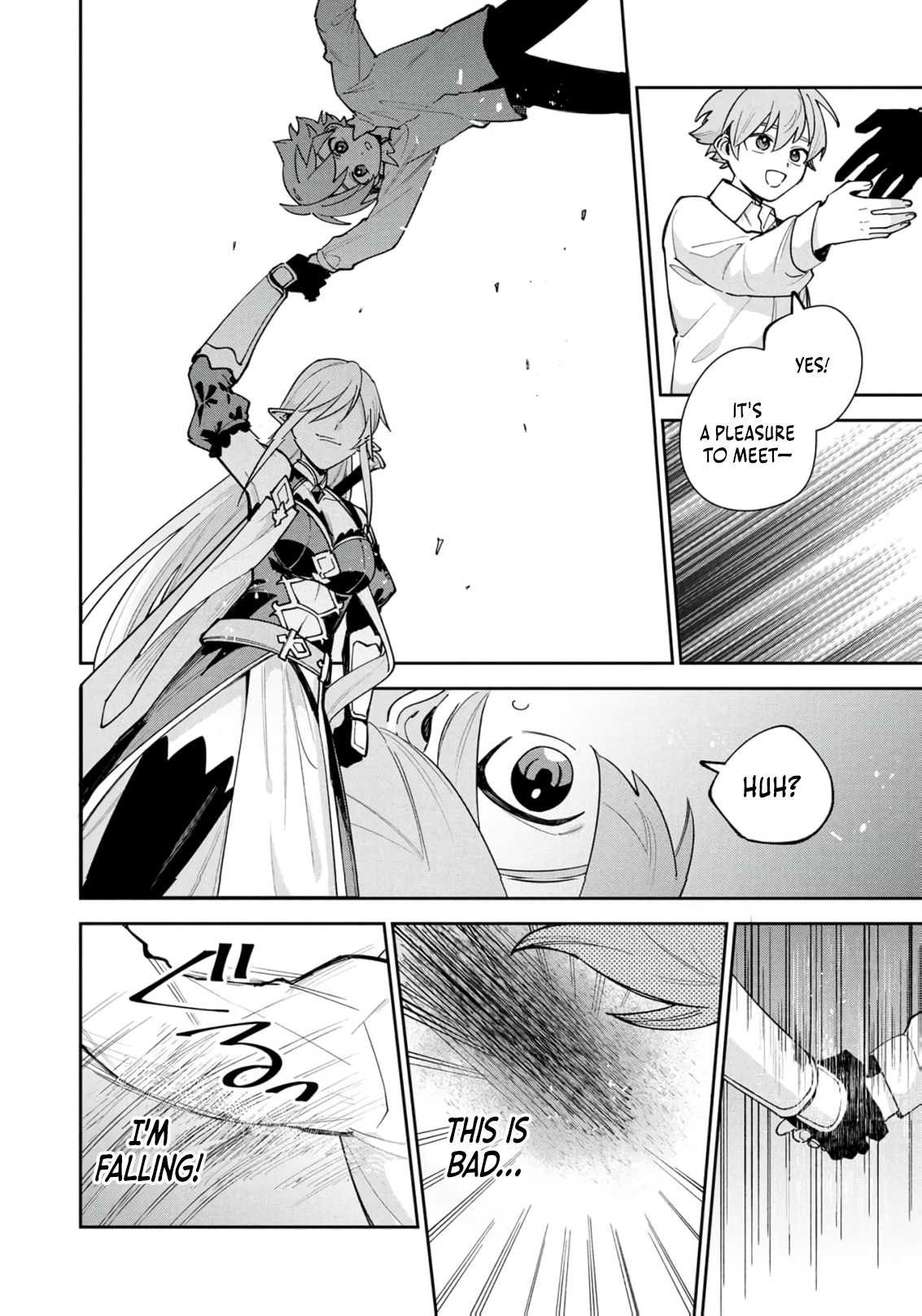 After Being Reincarnated and Getting a Fast-growth Cheat Skill, I Also Ended Up With the Most Terrifying Skill?! Chapter 17 page 20 - 