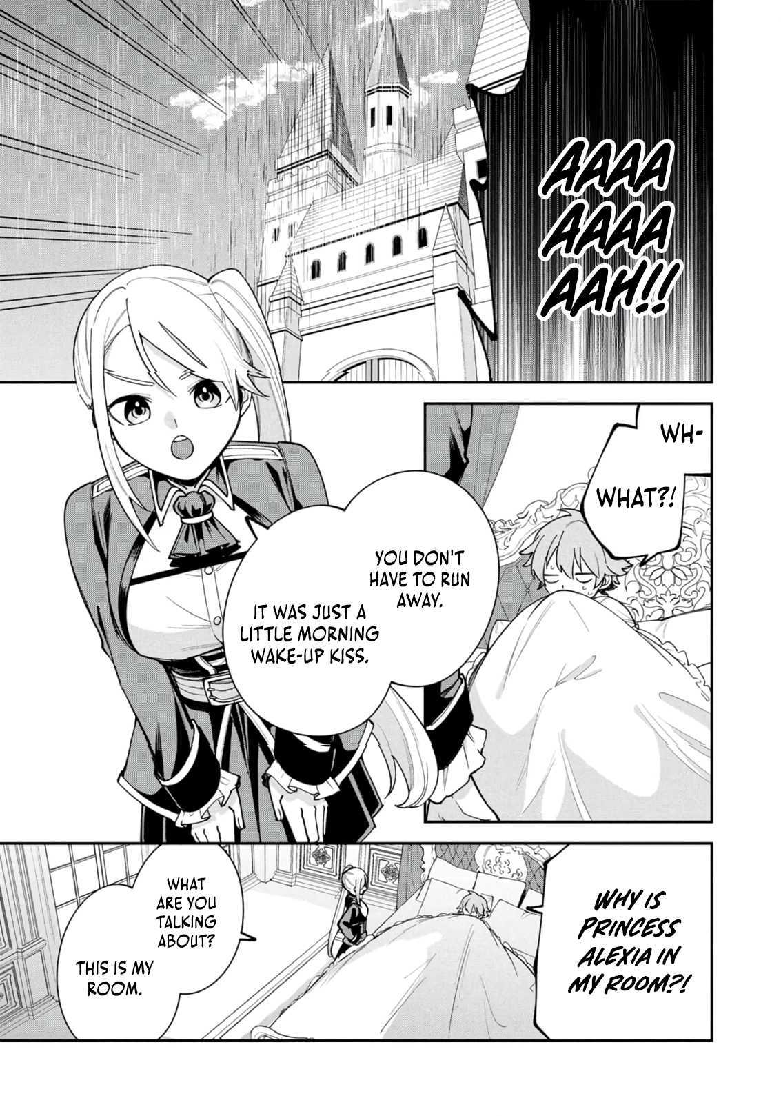 After Being Reincarnated and Getting a Fast-growth Cheat Skill, I Also Ended Up With the Most Terrifying Skill?! Chapter 17 page 5 - 