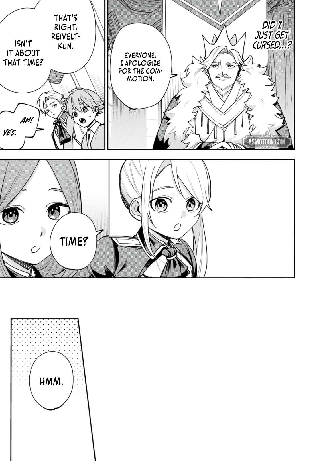 After Being Reincarnated and Getting a Fast-growth Cheat Skill, I Also Ended Up With the Most Terrifying Skill?! Chapter 18 page 13 - 