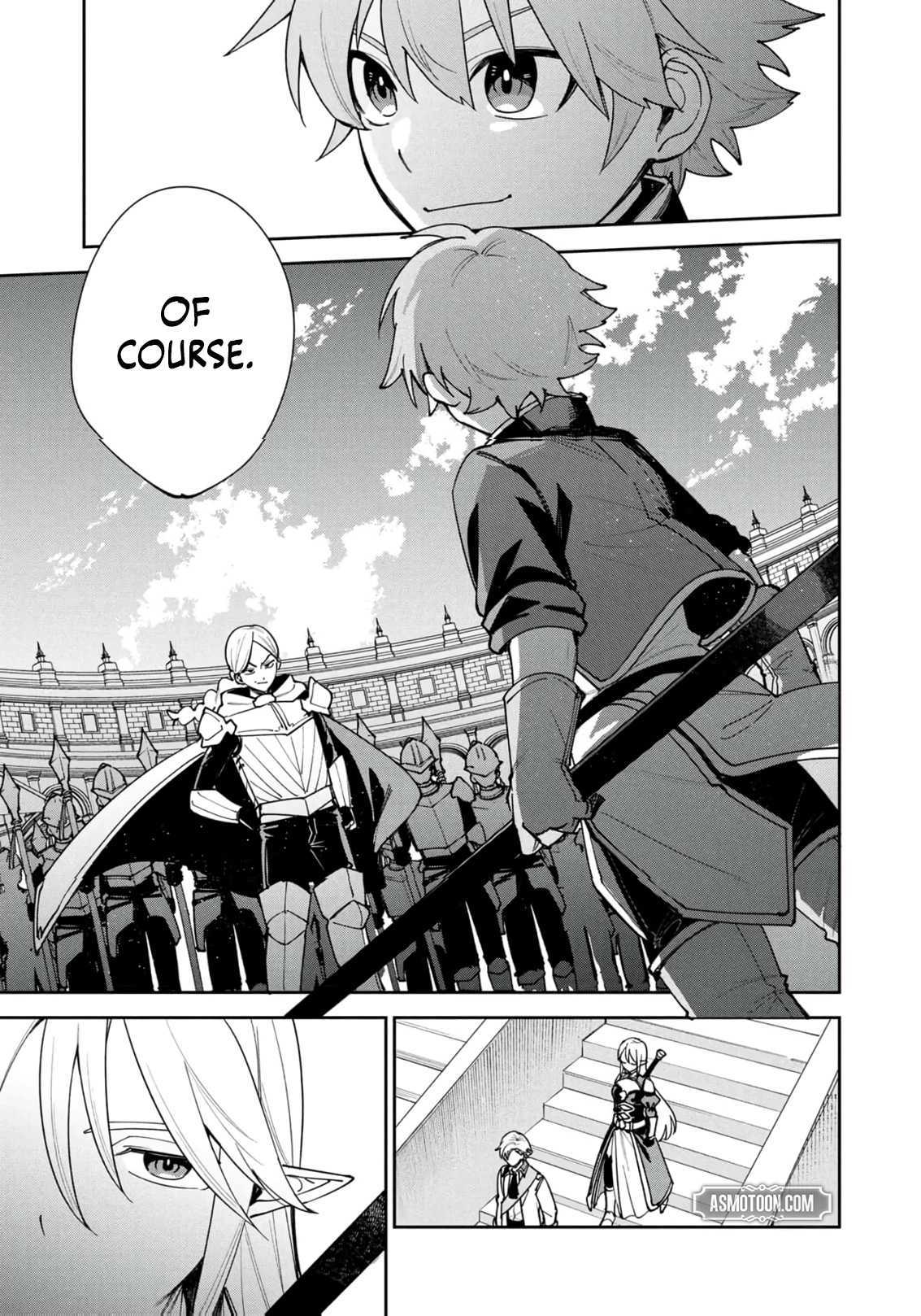 After Being Reincarnated and Getting a Fast-growth Cheat Skill, I Also Ended Up With the Most Terrifying Skill?! Chapter 18 page 19 - 