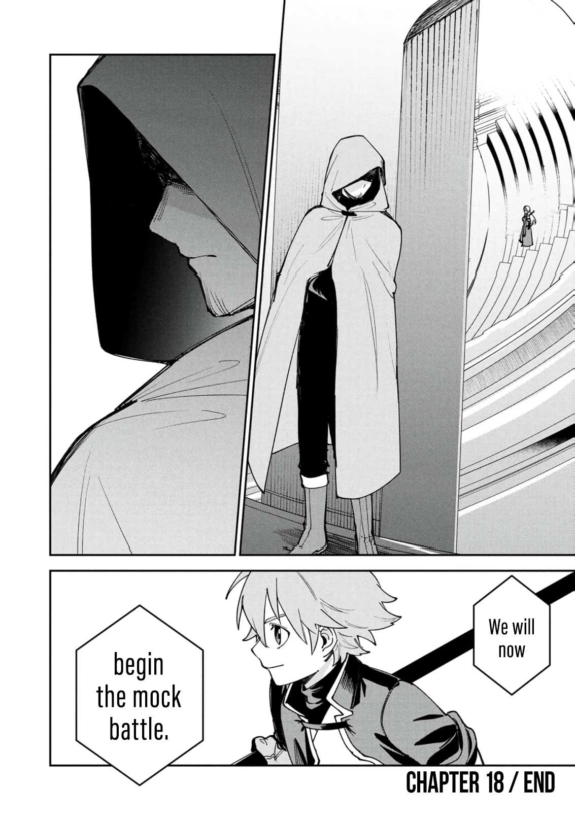 After Being Reincarnated and Getting a Fast-growth Cheat Skill, I Also Ended Up With the Most Terrifying Skill?! Chapter 18 page 20 - 