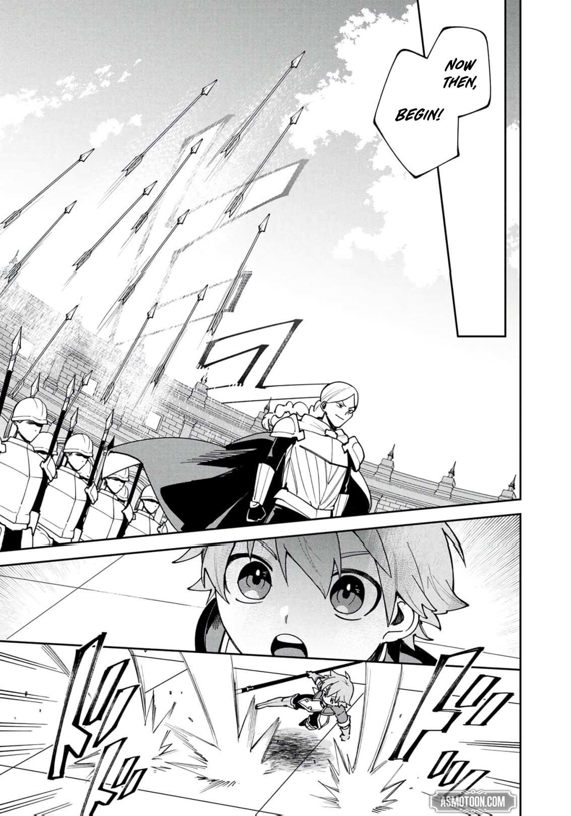 After Being Reincarnated and Getting a Fast-growth Cheat Skill, I Also Ended Up With the Most Terrifying Skill?! Chapter 19 page 13 - 