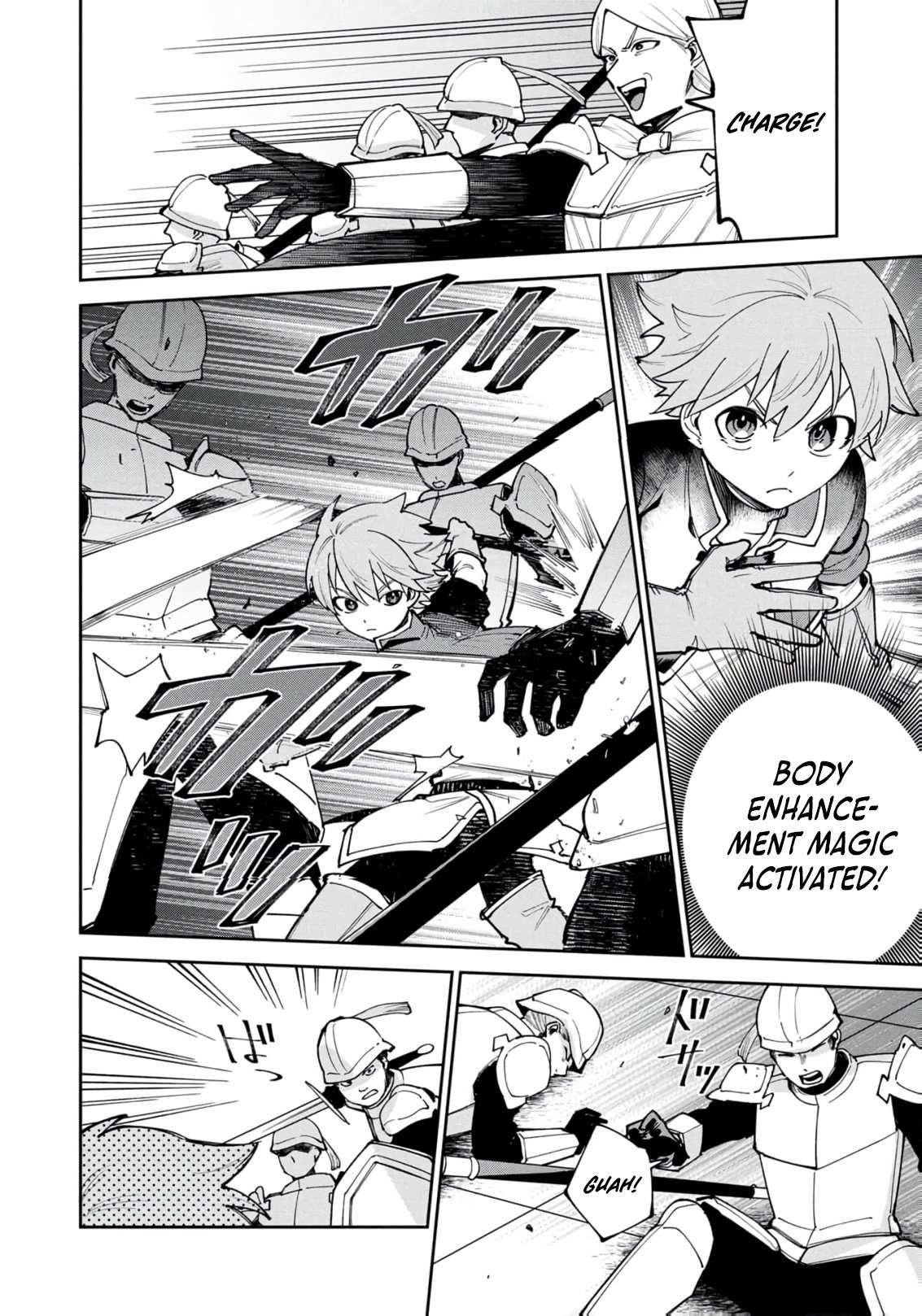 After Being Reincarnated and Getting a Fast-growth Cheat Skill, I Also Ended Up With the Most Terrifying Skill?! Chapter 19 page 14 - 