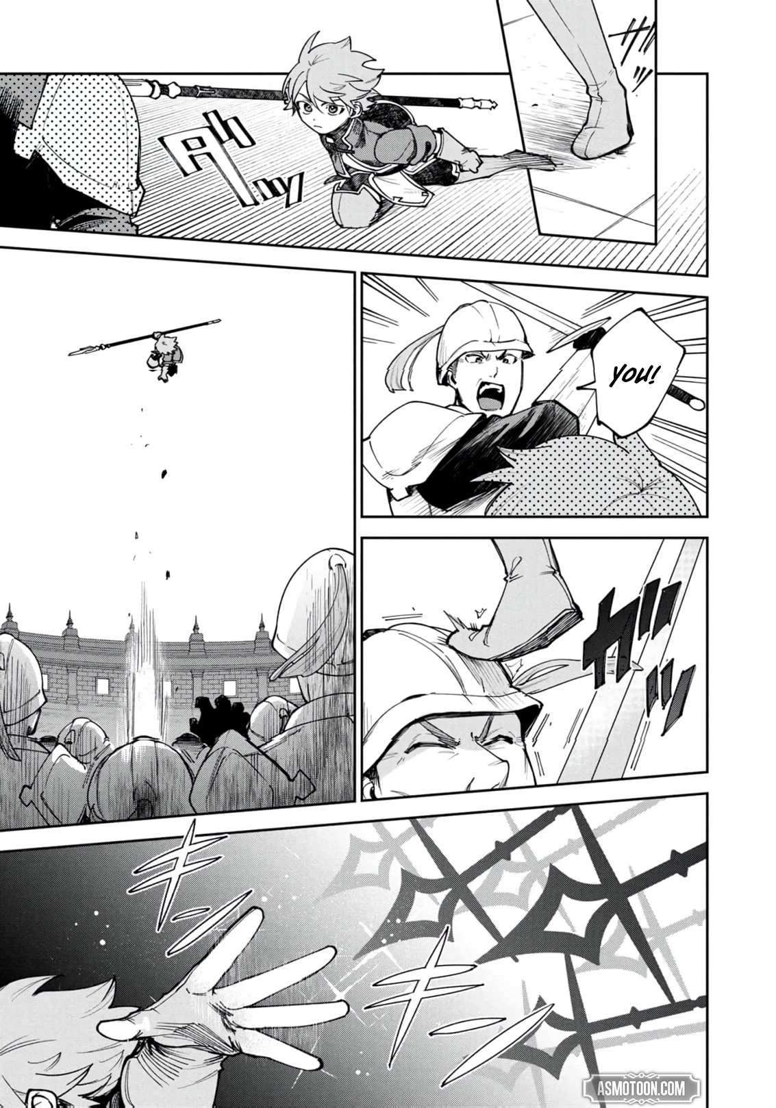After Being Reincarnated and Getting a Fast-growth Cheat Skill, I Also Ended Up With the Most Terrifying Skill?! Chapter 19 page 19 - 