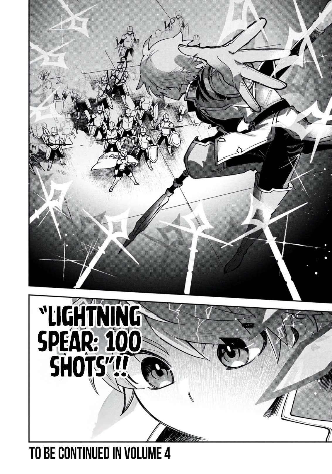 After Being Reincarnated and Getting a Fast-growth Cheat Skill, I Also Ended Up With the Most Terrifying Skill?! Chapter 19 page 20 - 