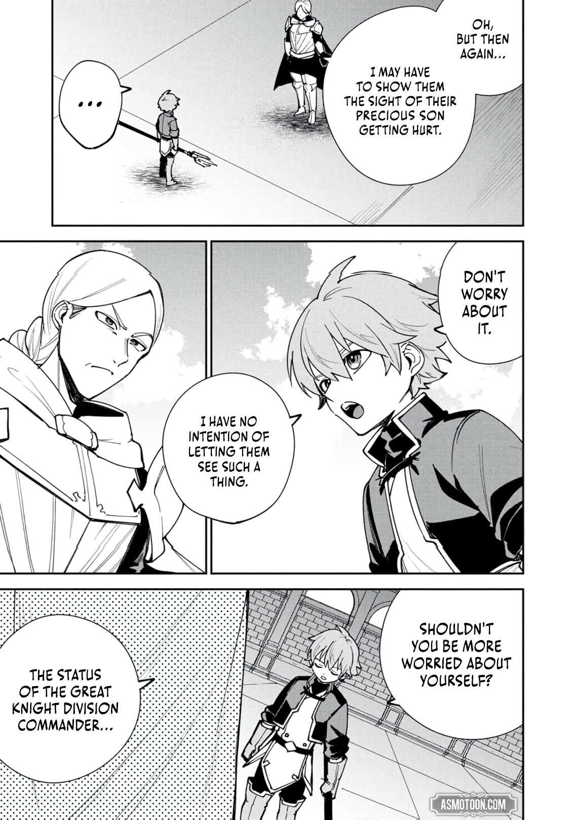 After Being Reincarnated and Getting a Fast-growth Cheat Skill, I Also Ended Up With the Most Terrifying Skill?! Chapter 19 page 7 - 