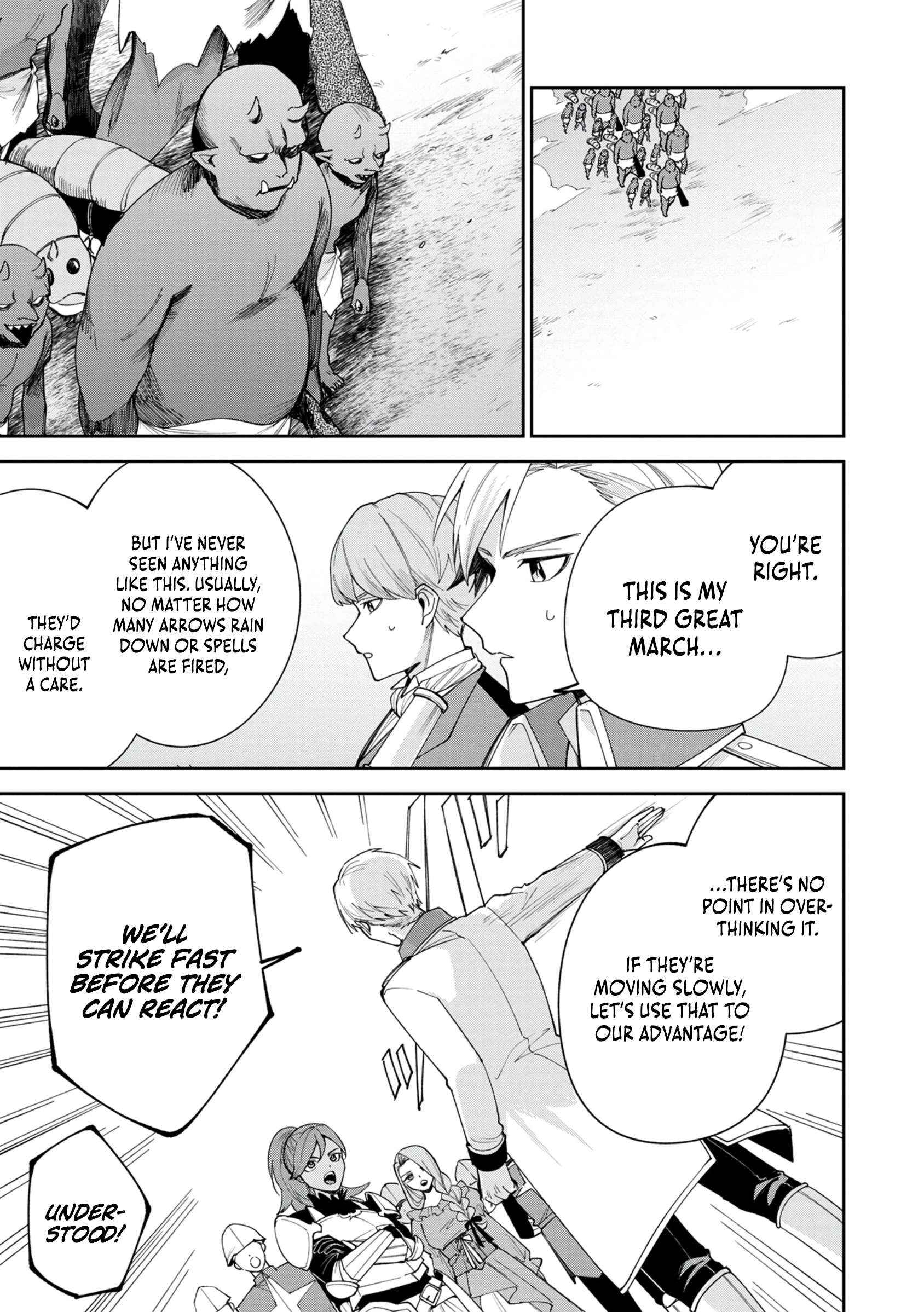 After Being Reincarnated and Getting a Fast-growth Cheat Skill, I Also Ended Up With the Most Terrifying Skill?! Chapter 2 page 12 - 