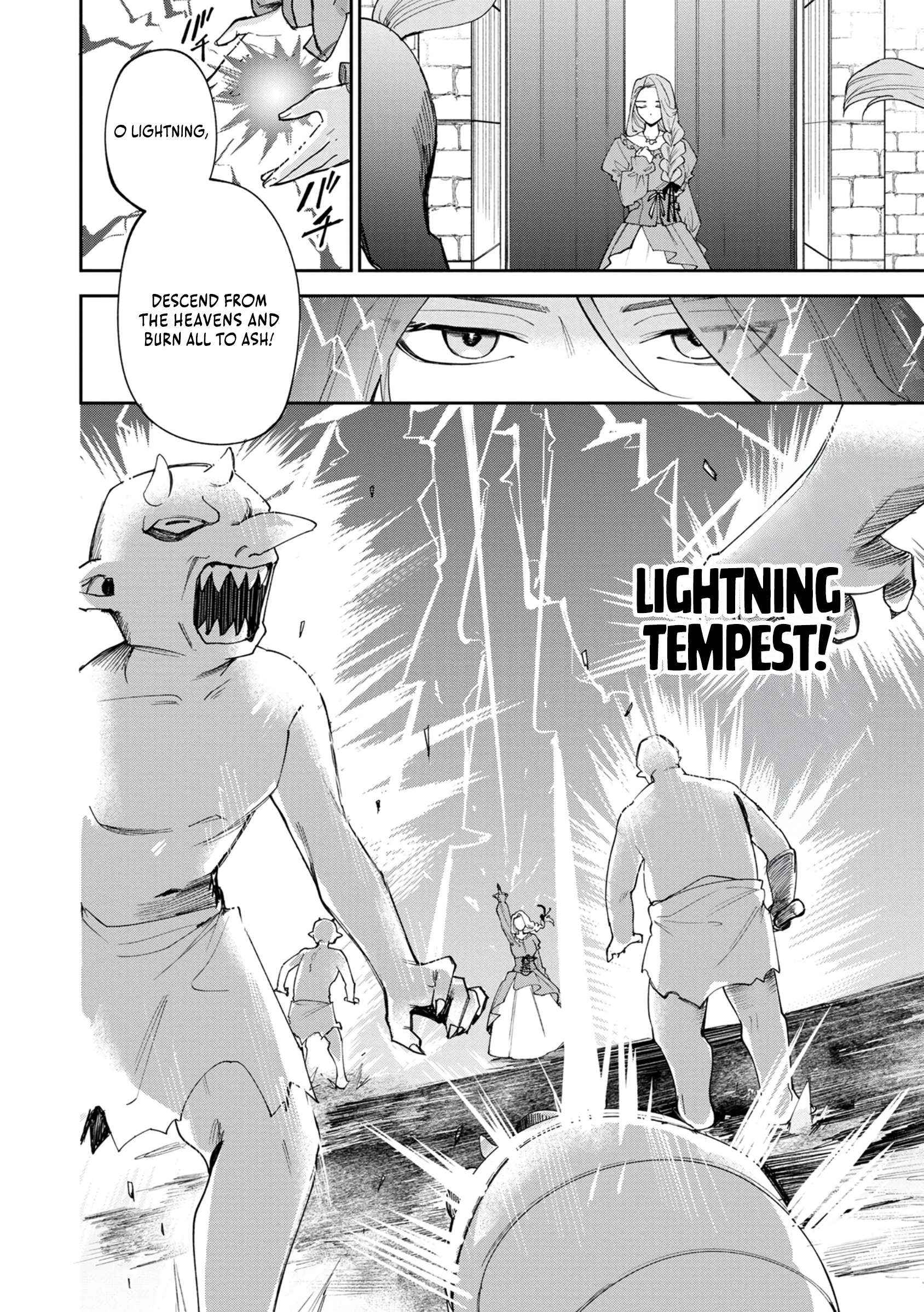 After Being Reincarnated and Getting a Fast-growth Cheat Skill, I Also Ended Up With the Most Terrifying Skill?! Chapter 2 page 13 - 