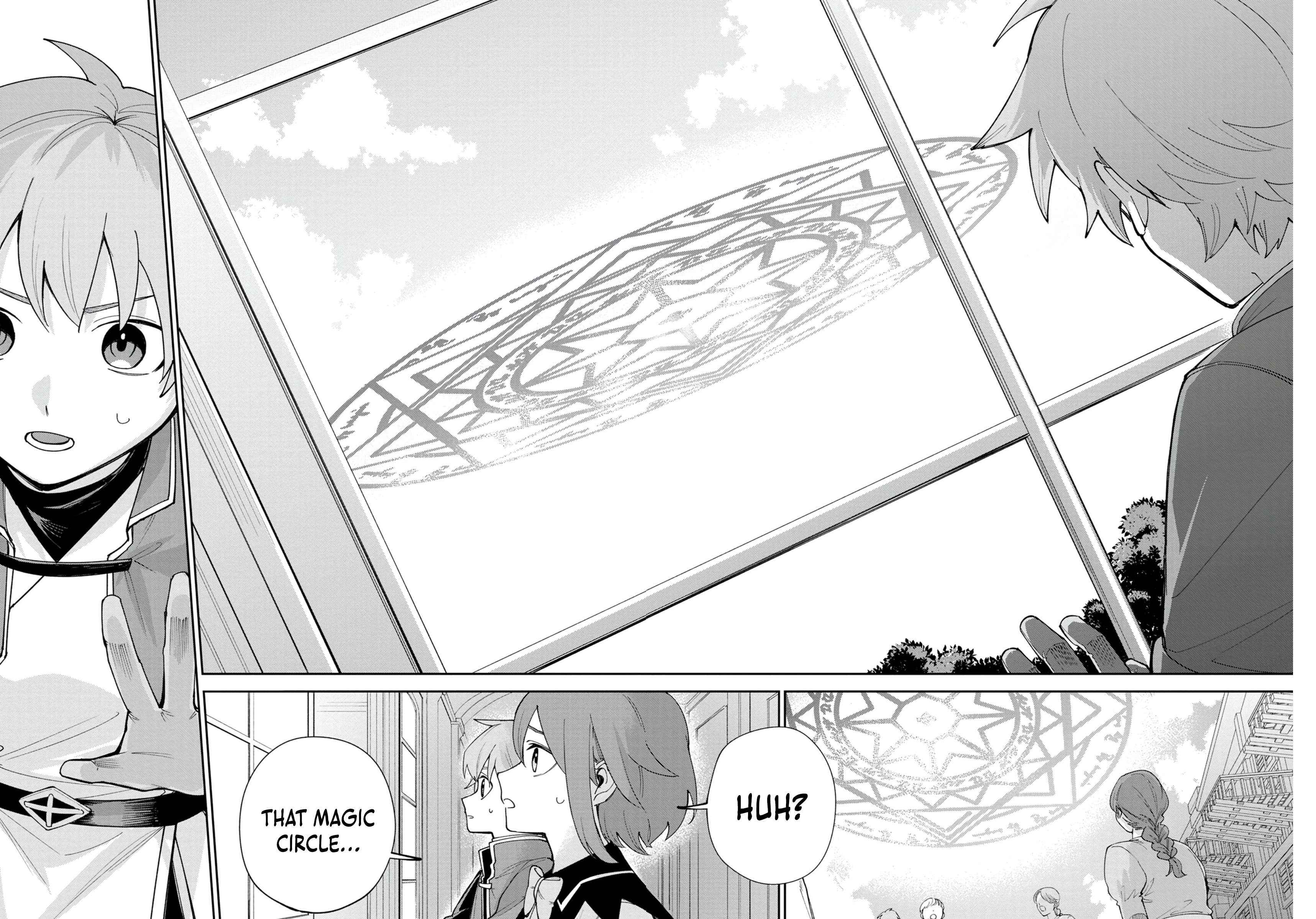 After Being Reincarnated and Getting a Fast-growth Cheat Skill, I Also Ended Up With the Most Terrifying Skill?! Chapter 2 page 10 - 