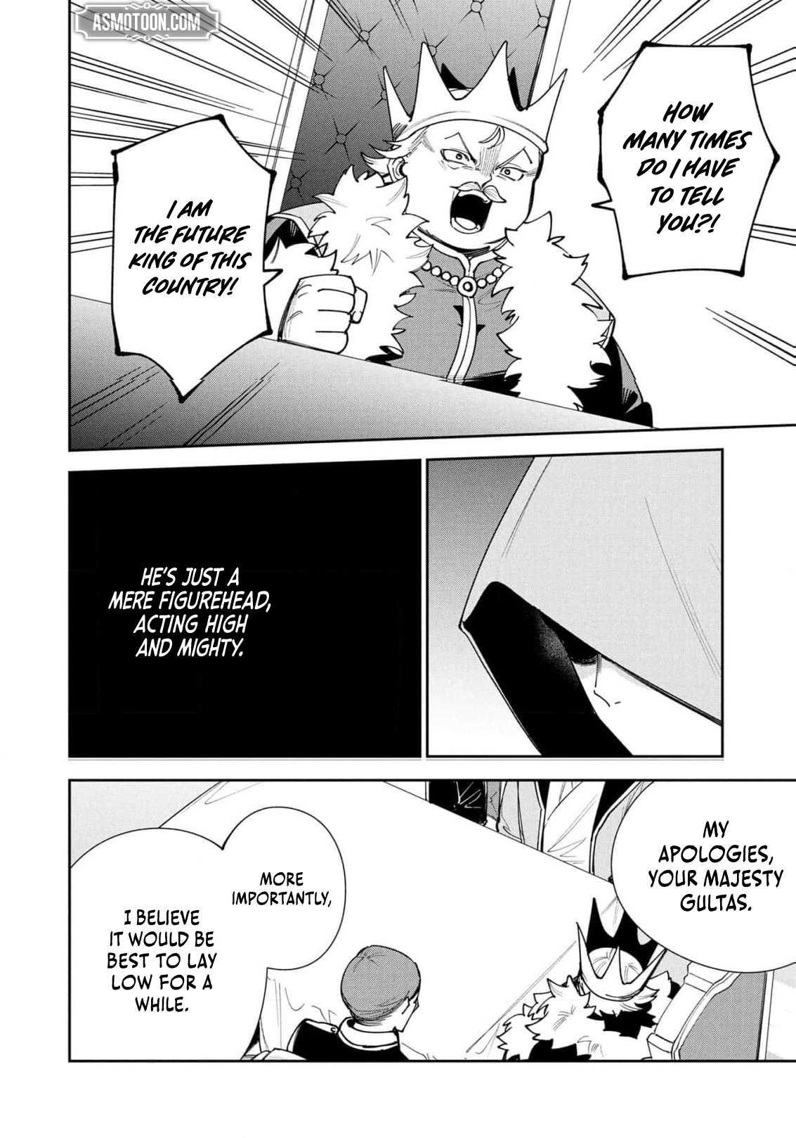 After Being Reincarnated and Getting a Fast-growth Cheat Skill, I Also Ended Up With the Most Terrifying Skill?! Chapter 20 page 22 - 