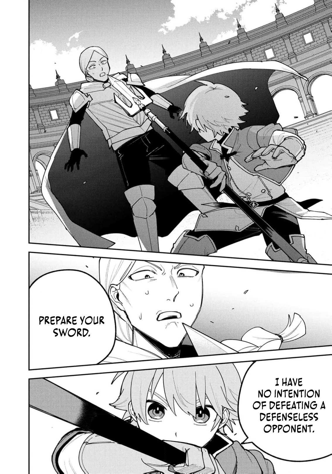 After Being Reincarnated and Getting a Fast-growth Cheat Skill, I Also Ended Up With the Most Terrifying Skill?! Chapter 20 page 8 - 