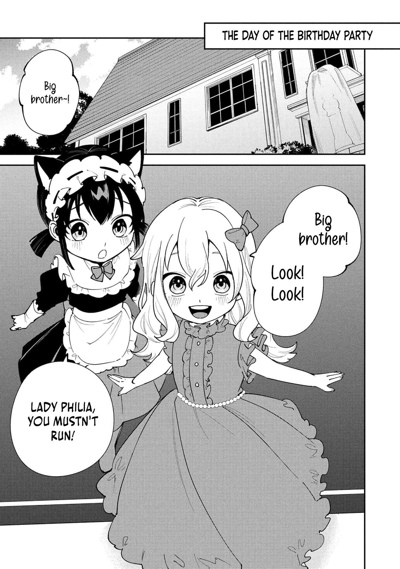 After Being Reincarnated and Getting a Fast-growth Cheat Skill, I Also Ended Up With the Most Terrifying Skill?! Chapter 21 page 14 - 