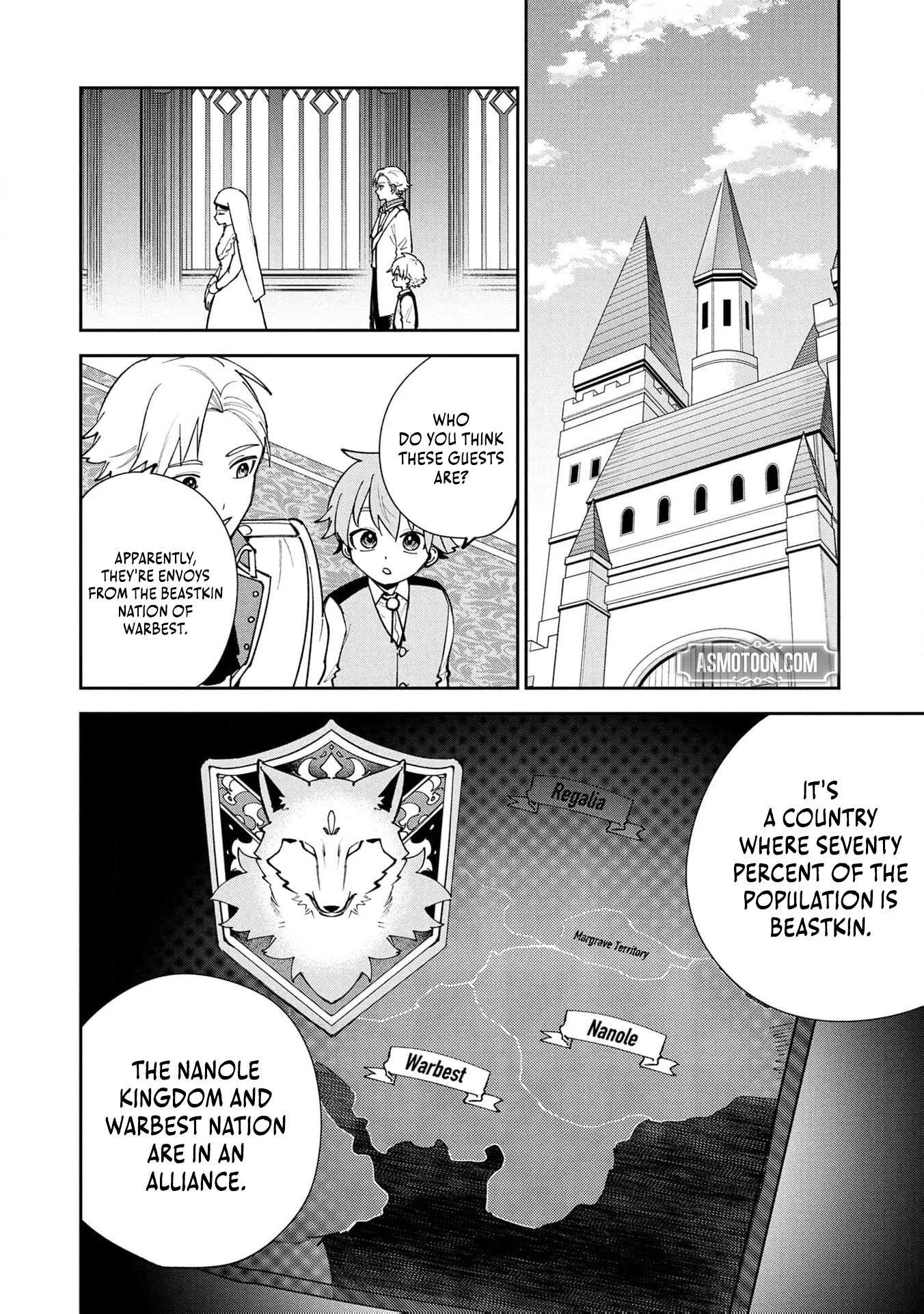 After Being Reincarnated and Getting a Fast-growth Cheat Skill, I Also Ended Up With the Most Terrifying Skill?! Chapter 21 page 17 - 