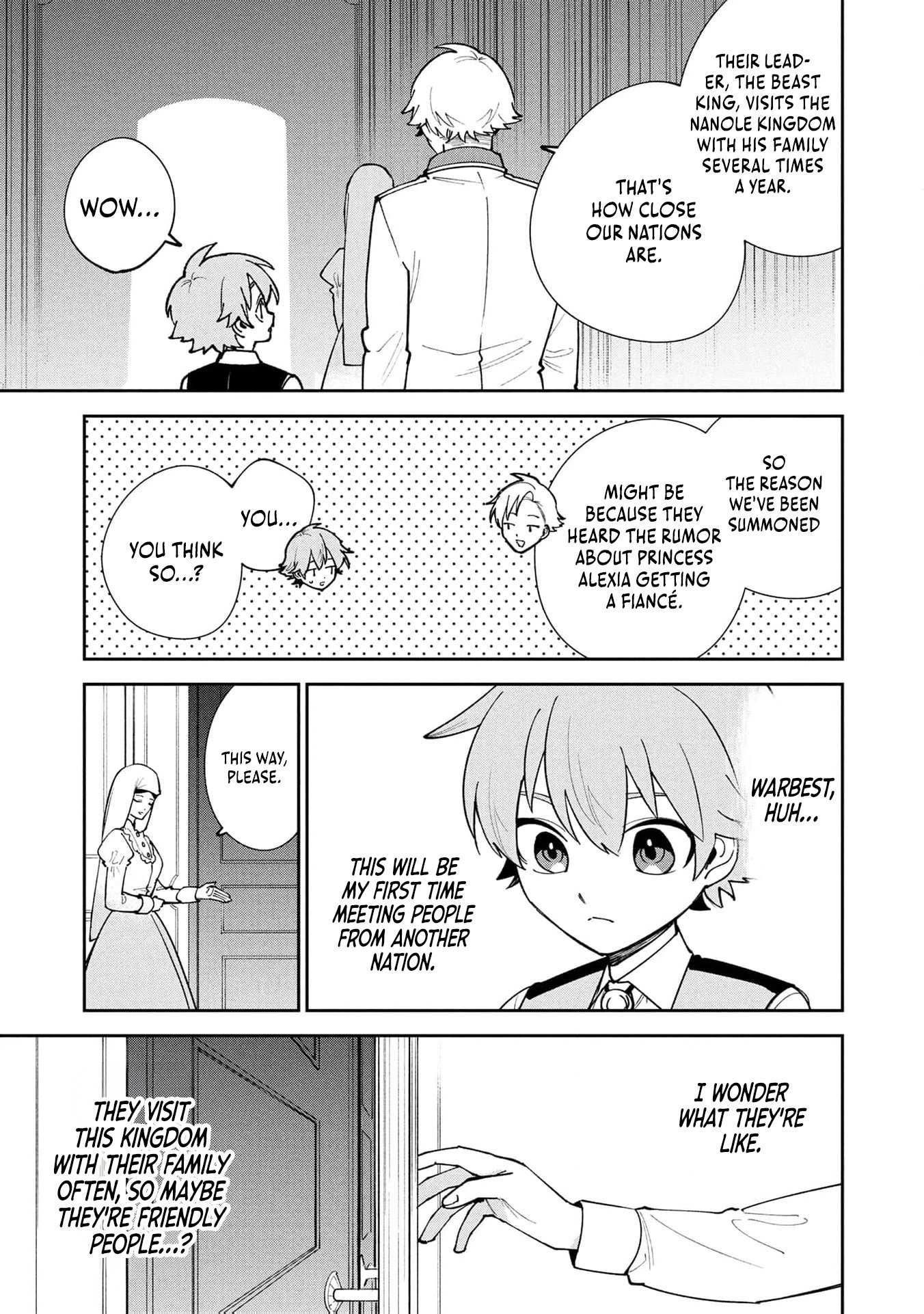 After Being Reincarnated and Getting a Fast-growth Cheat Skill, I Also Ended Up With the Most Terrifying Skill?! Chapter 21 page 18 - 