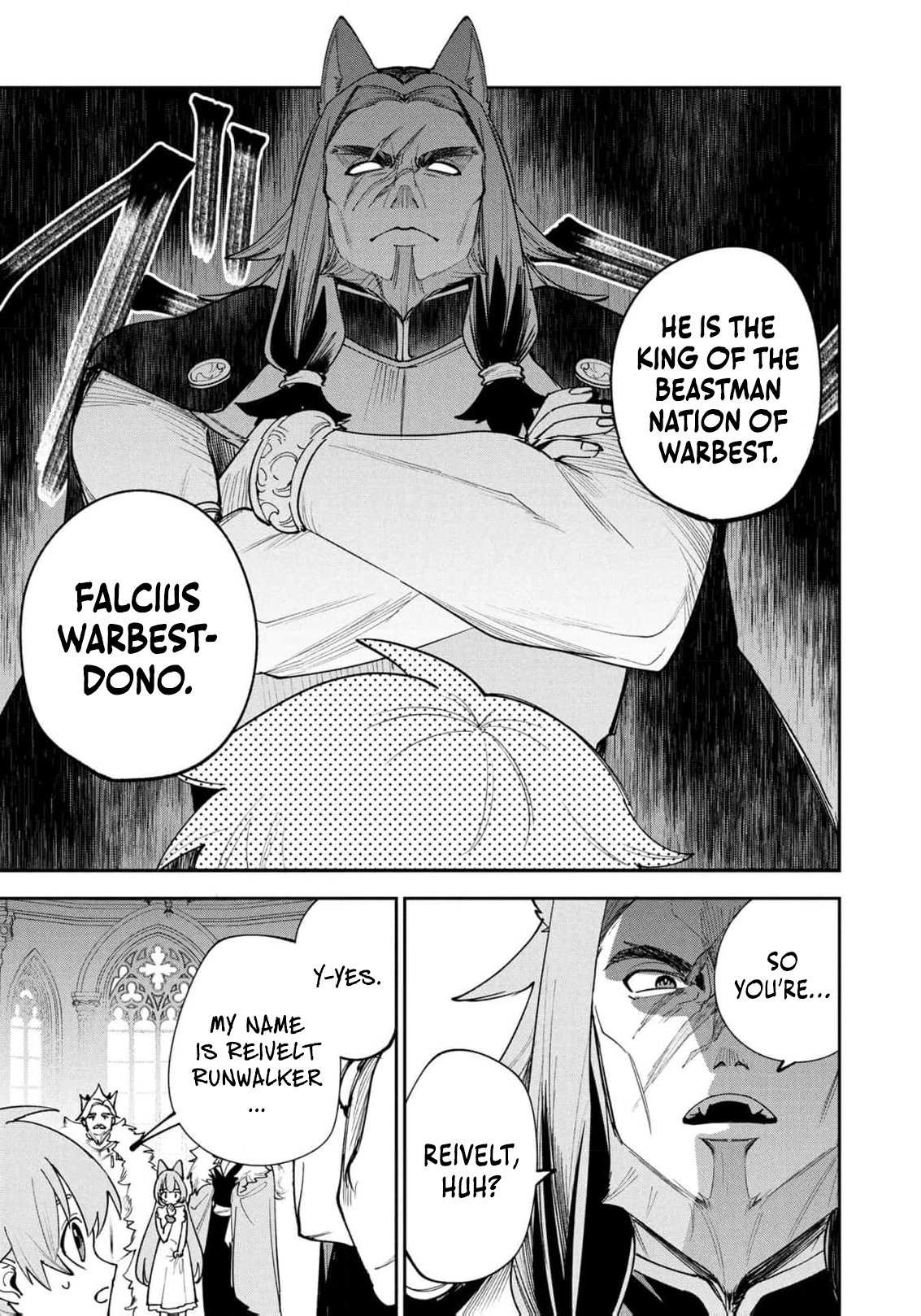 After Being Reincarnated and Getting a Fast-growth Cheat Skill, I Also Ended Up With the Most Terrifying Skill?! Chapter 22 page 14 - 