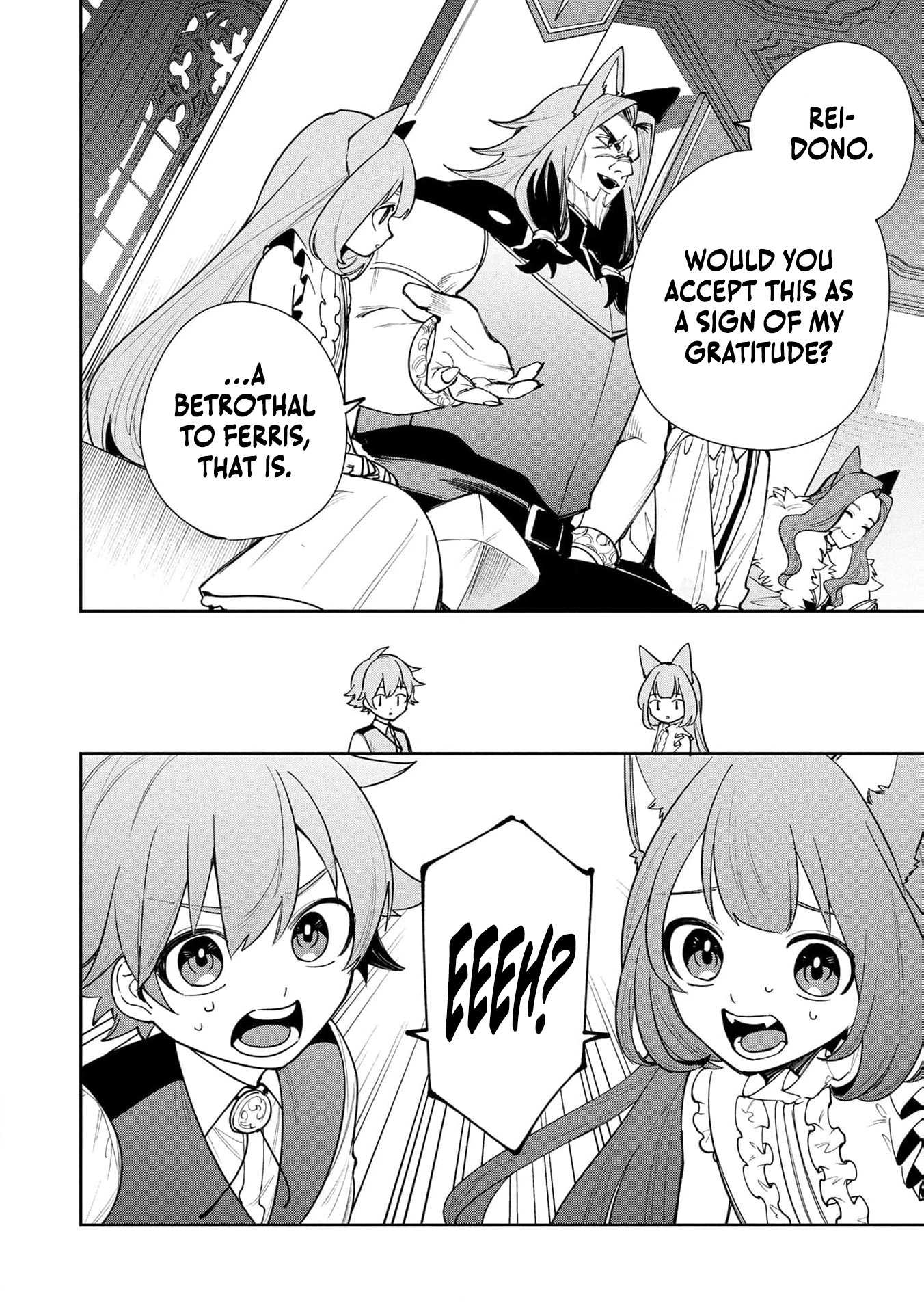 After Being Reincarnated and Getting a Fast-growth Cheat Skill, I Also Ended Up With the Most Terrifying Skill?! Chapter 22 page 25 - 