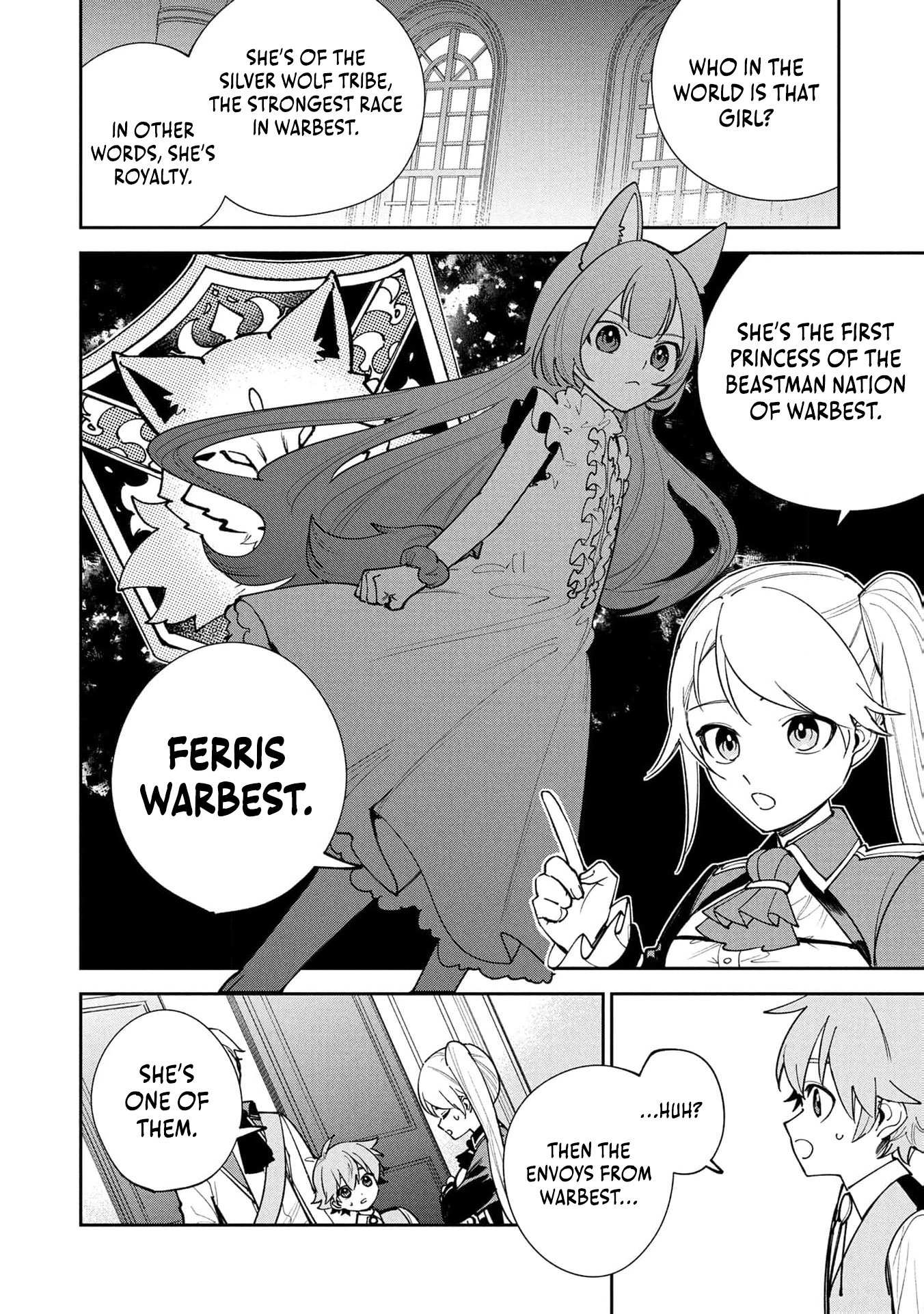 After Being Reincarnated and Getting a Fast-growth Cheat Skill, I Also Ended Up With the Most Terrifying Skill?! Chapter 22 page 9 - 