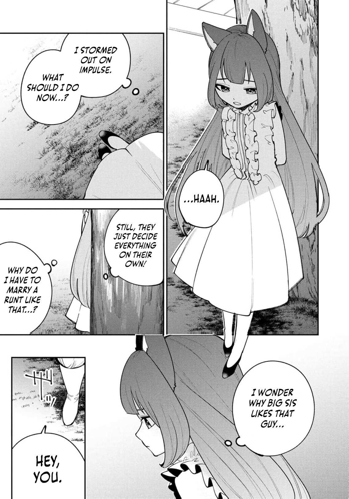 After Being Reincarnated and Getting a Fast-growth Cheat Skill, I Also Ended Up With the Most Terrifying Skill?! Chapter 23 page 20 - 