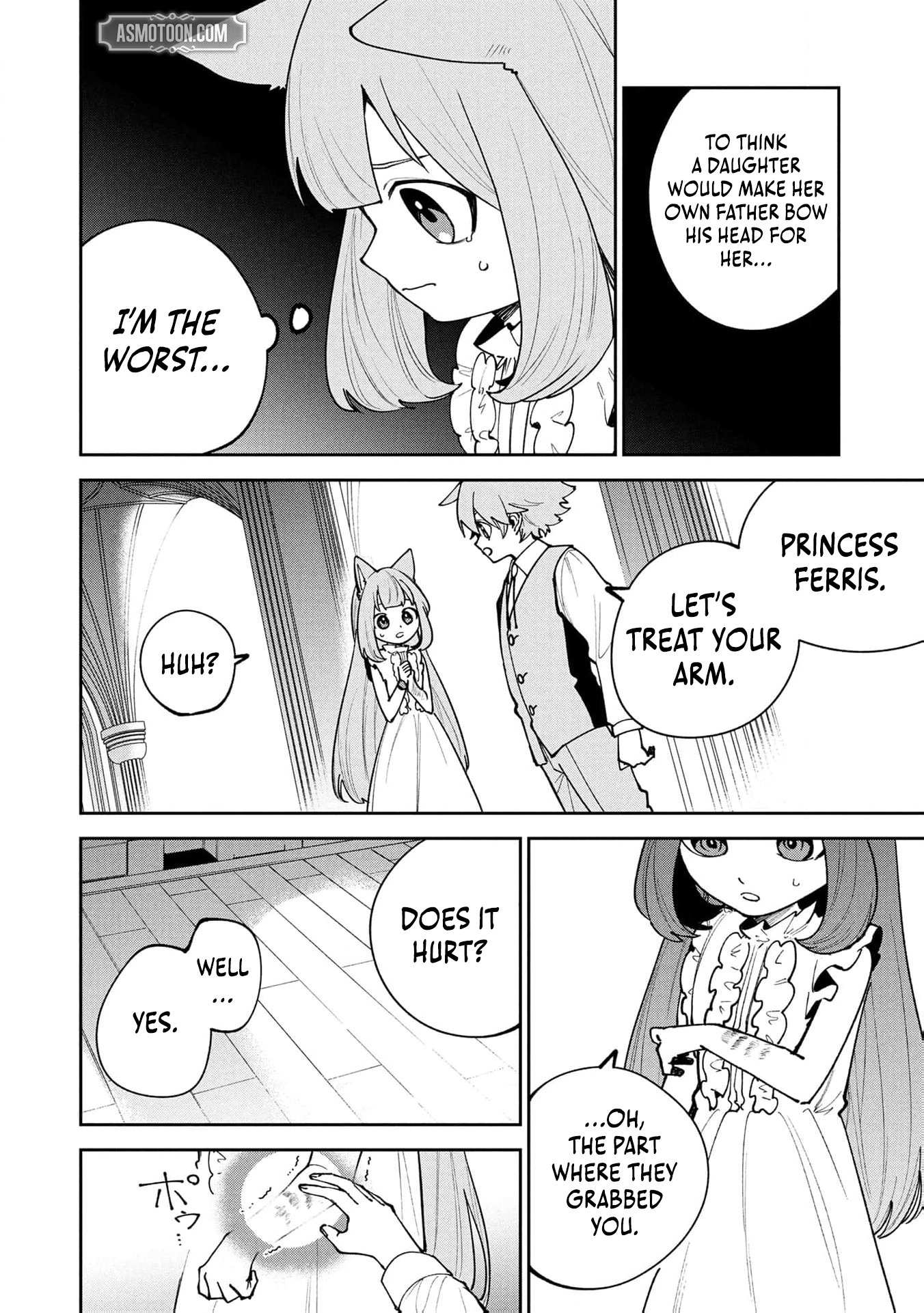 After Being Reincarnated and Getting a Fast-growth Cheat Skill, I Also Ended Up With the Most Terrifying Skill?! Chapter 24 page 13 - 