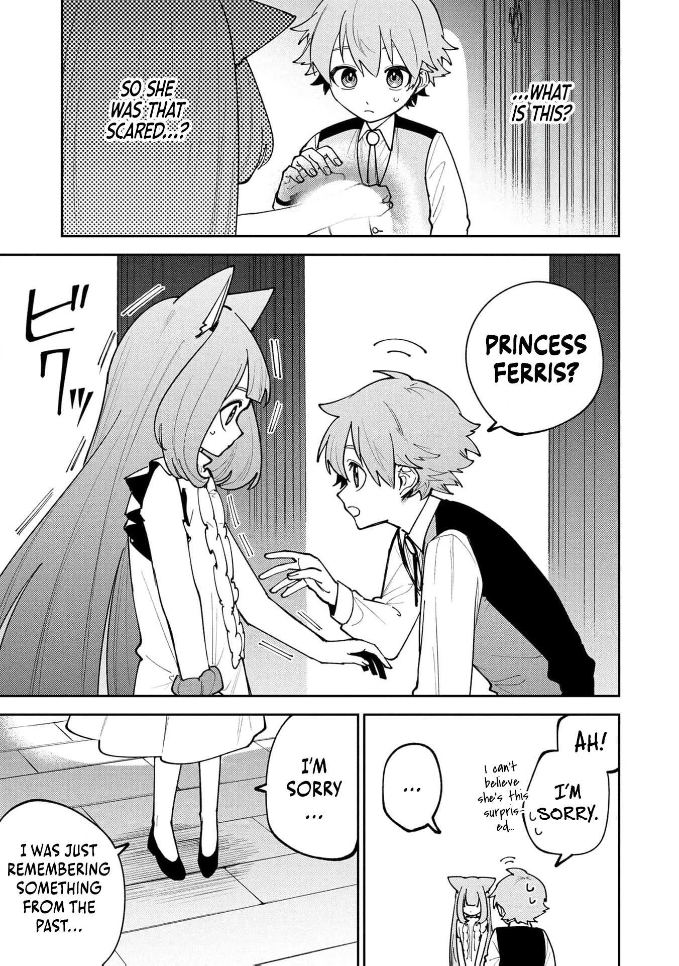 After Being Reincarnated and Getting a Fast-growth Cheat Skill, I Also Ended Up With the Most Terrifying Skill?! Chapter 24 page 14 - 