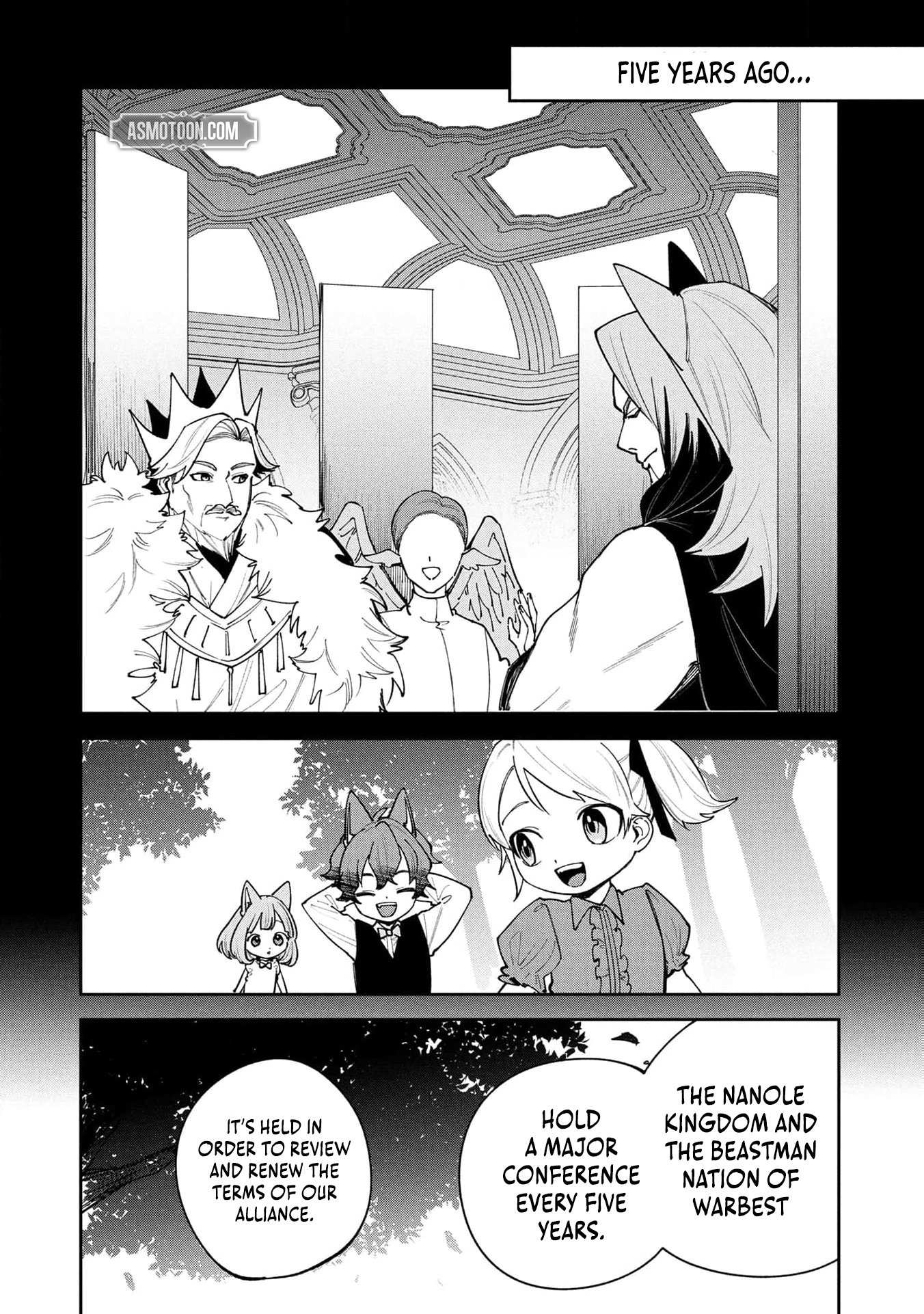 After Being Reincarnated and Getting a Fast-growth Cheat Skill, I Also Ended Up With the Most Terrifying Skill?! Chapter 24 page 17 - 