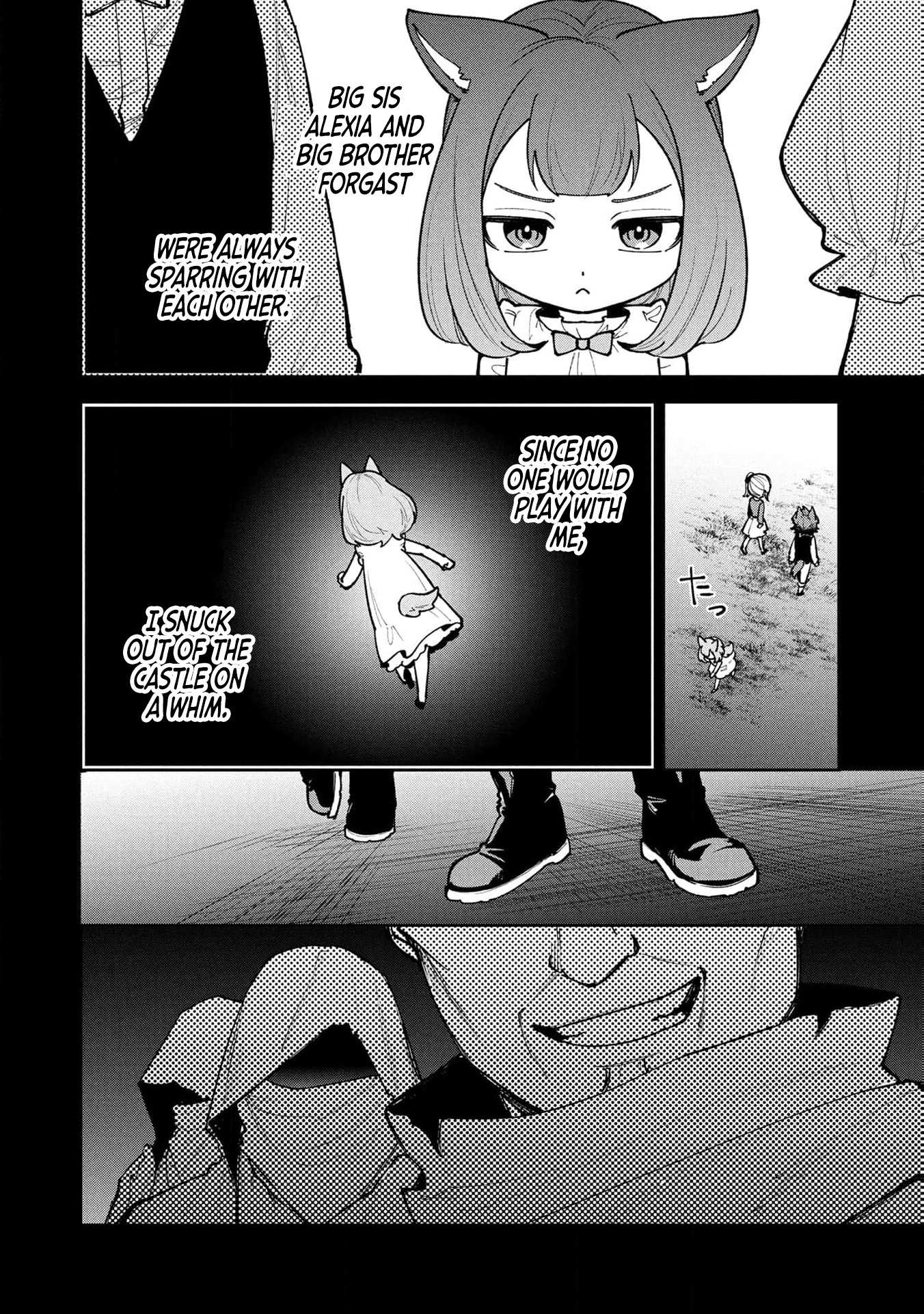 After Being Reincarnated and Getting a Fast-growth Cheat Skill, I Also Ended Up With the Most Terrifying Skill?! Chapter 24 page 19 - 