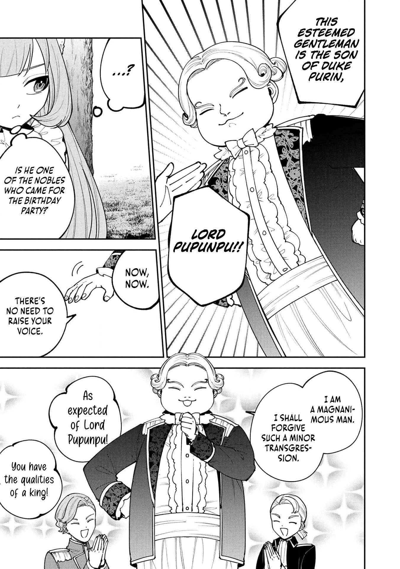 After Being Reincarnated and Getting a Fast-growth Cheat Skill, I Also Ended Up With the Most Terrifying Skill?! Chapter 24 page 4 - 