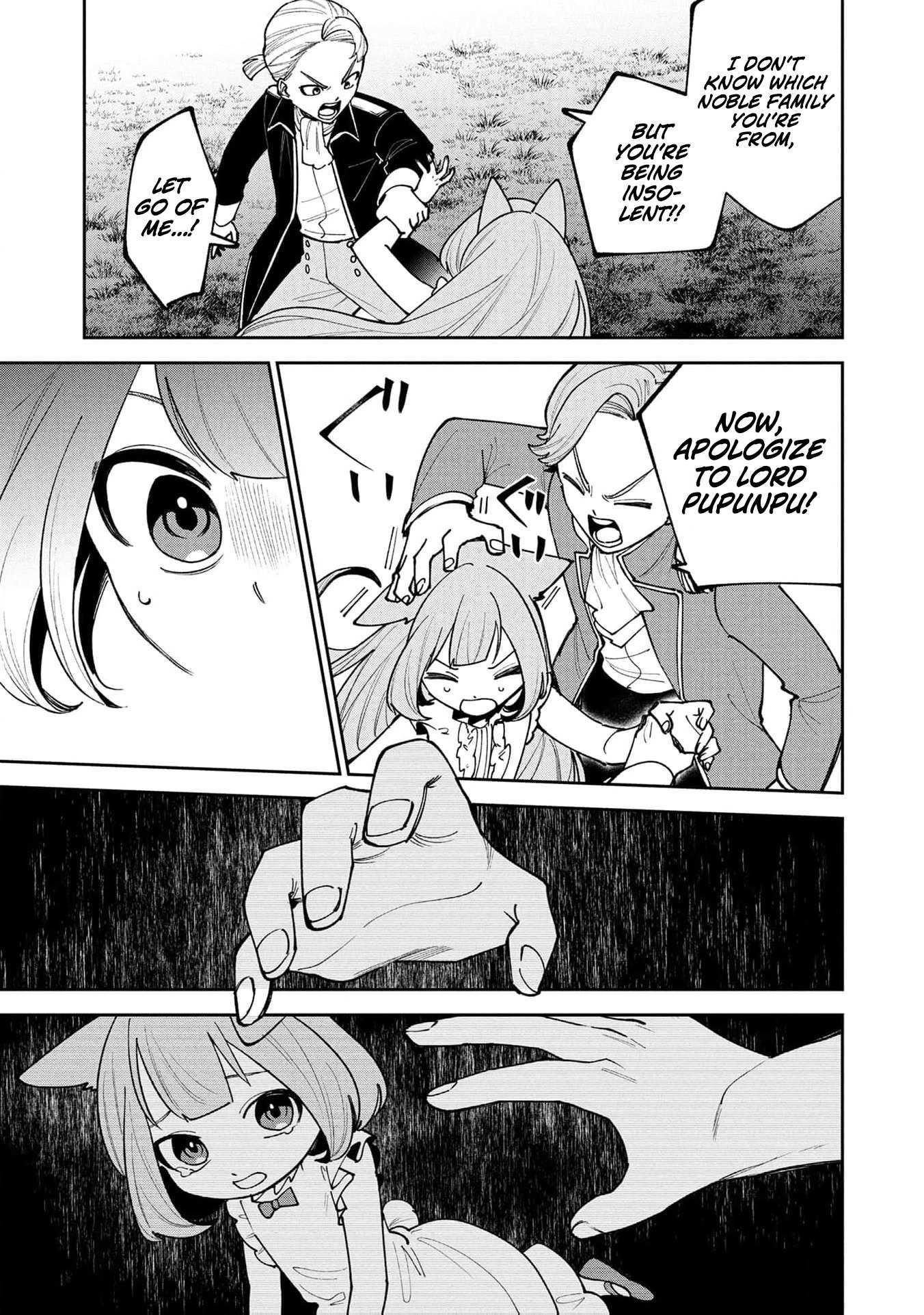 After Being Reincarnated and Getting a Fast-growth Cheat Skill, I Also Ended Up With the Most Terrifying Skill?! Chapter 24 page 5 - 