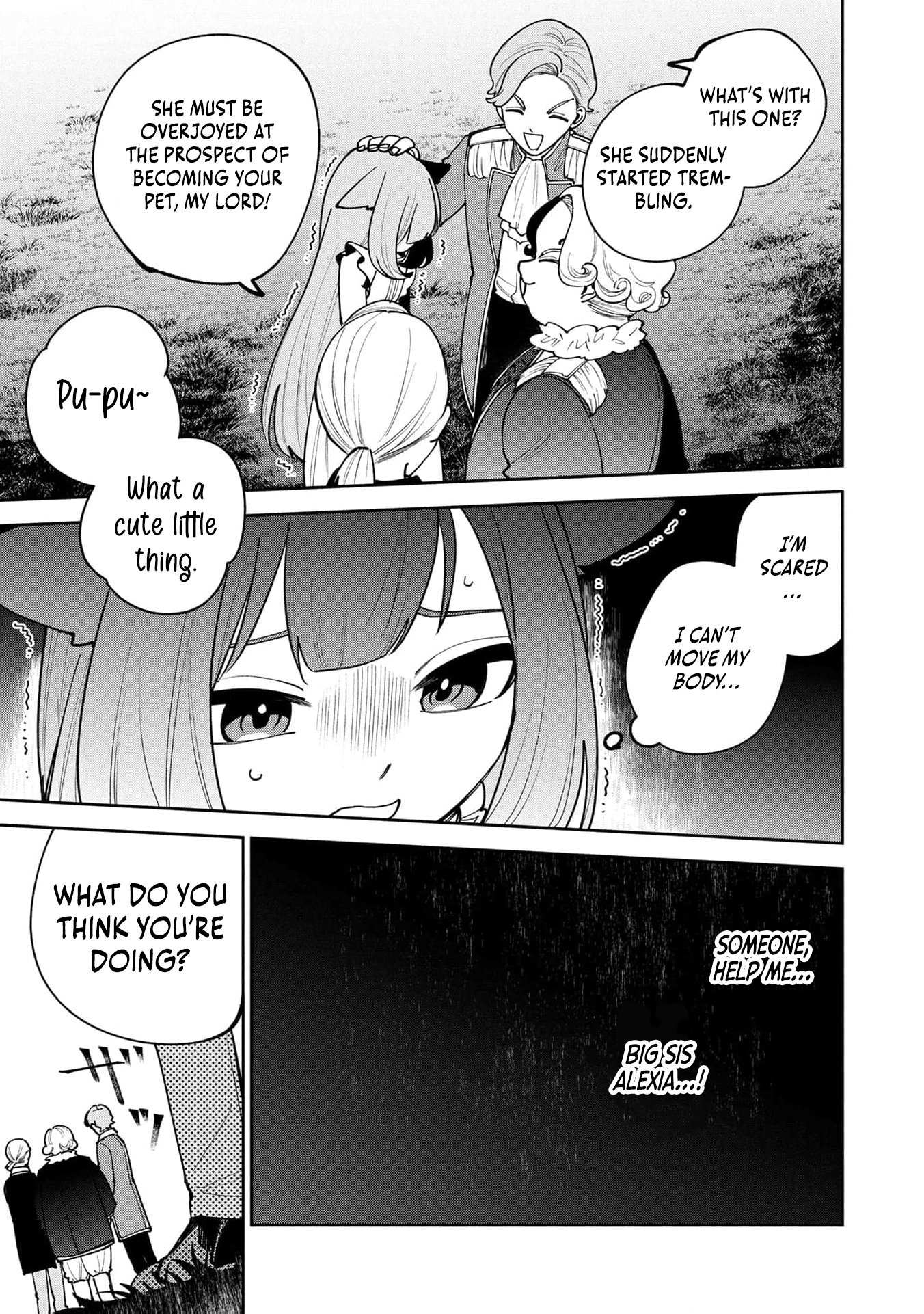 After Being Reincarnated and Getting a Fast-growth Cheat Skill, I Also Ended Up With the Most Terrifying Skill?! Chapter 24 page 7 - 