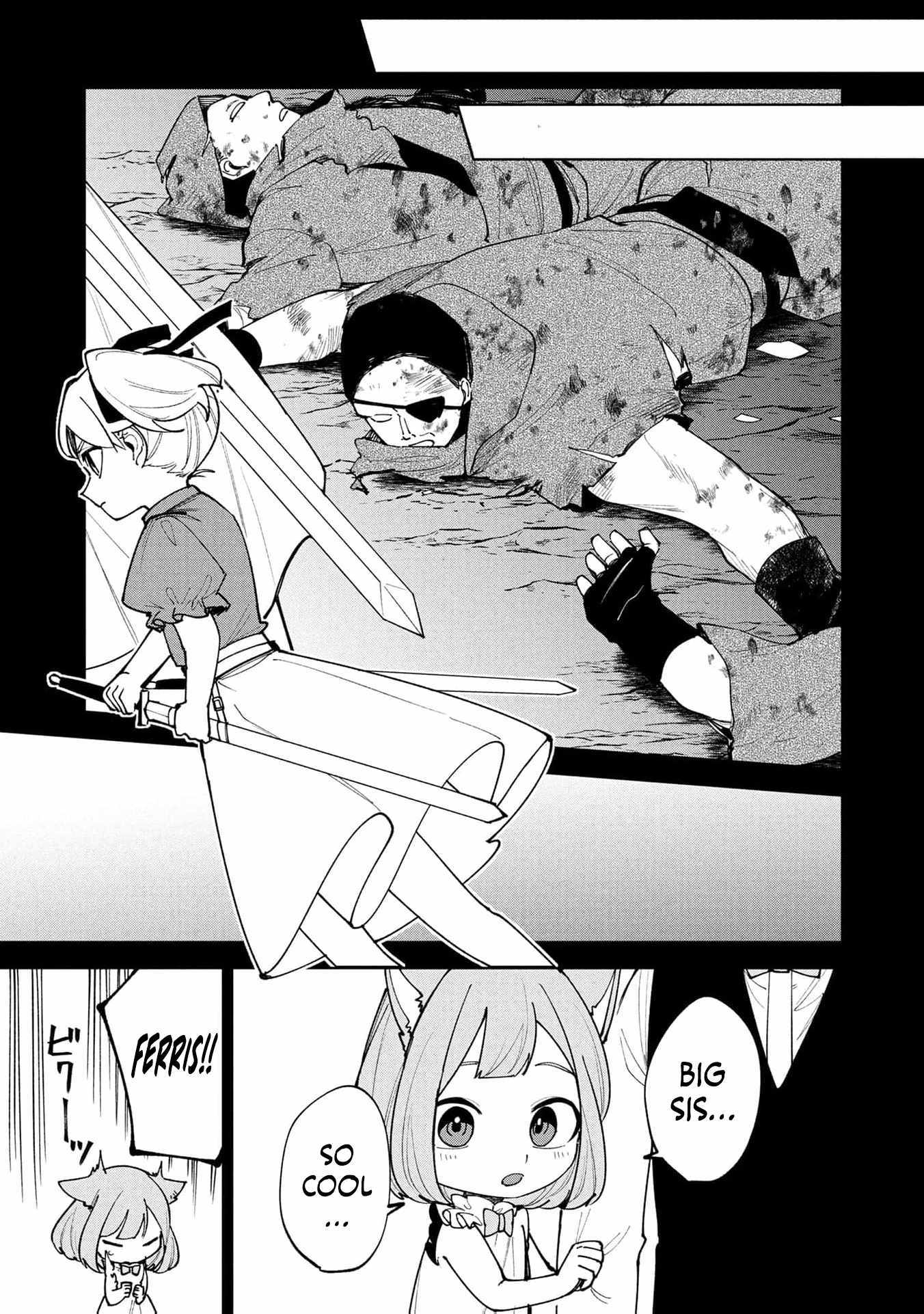 After Being Reincarnated and Getting a Fast-growth Cheat Skill, I Also Ended Up With the Most Terrifying Skill?! Chapter 25 page 14 - 