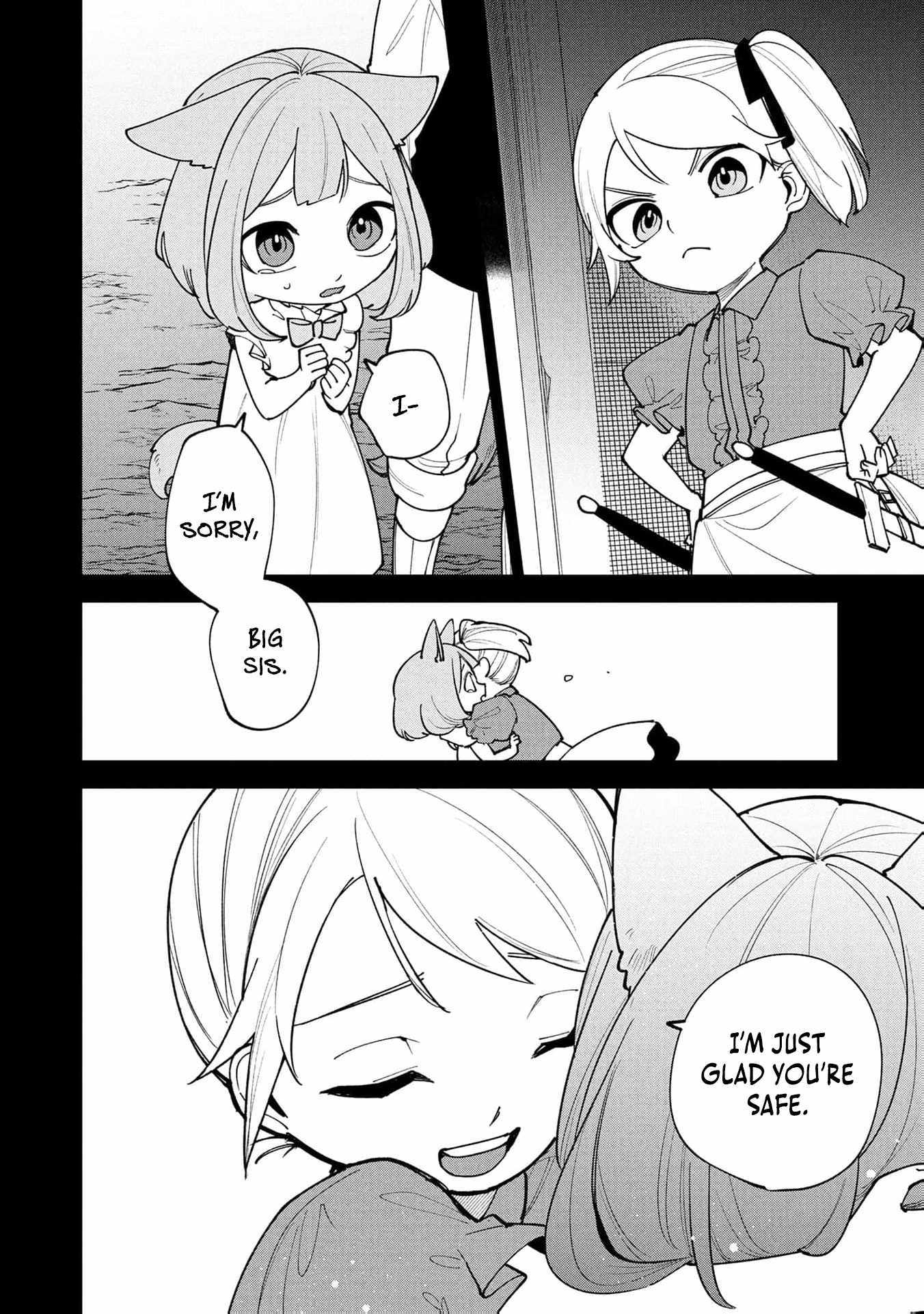 After Being Reincarnated and Getting a Fast-growth Cheat Skill, I Also Ended Up With the Most Terrifying Skill?! Chapter 25 page 15 - 