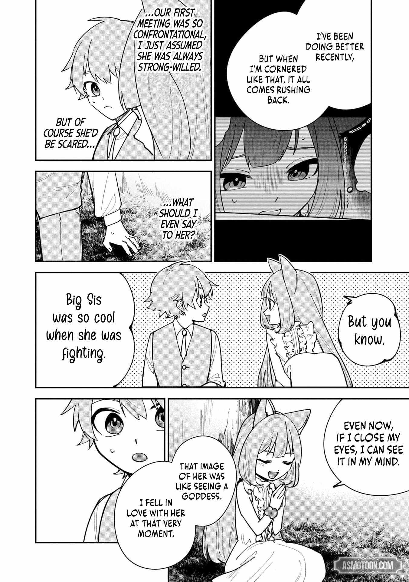 After Being Reincarnated and Getting a Fast-growth Cheat Skill, I Also Ended Up With the Most Terrifying Skill?! Chapter 25 page 17 - 