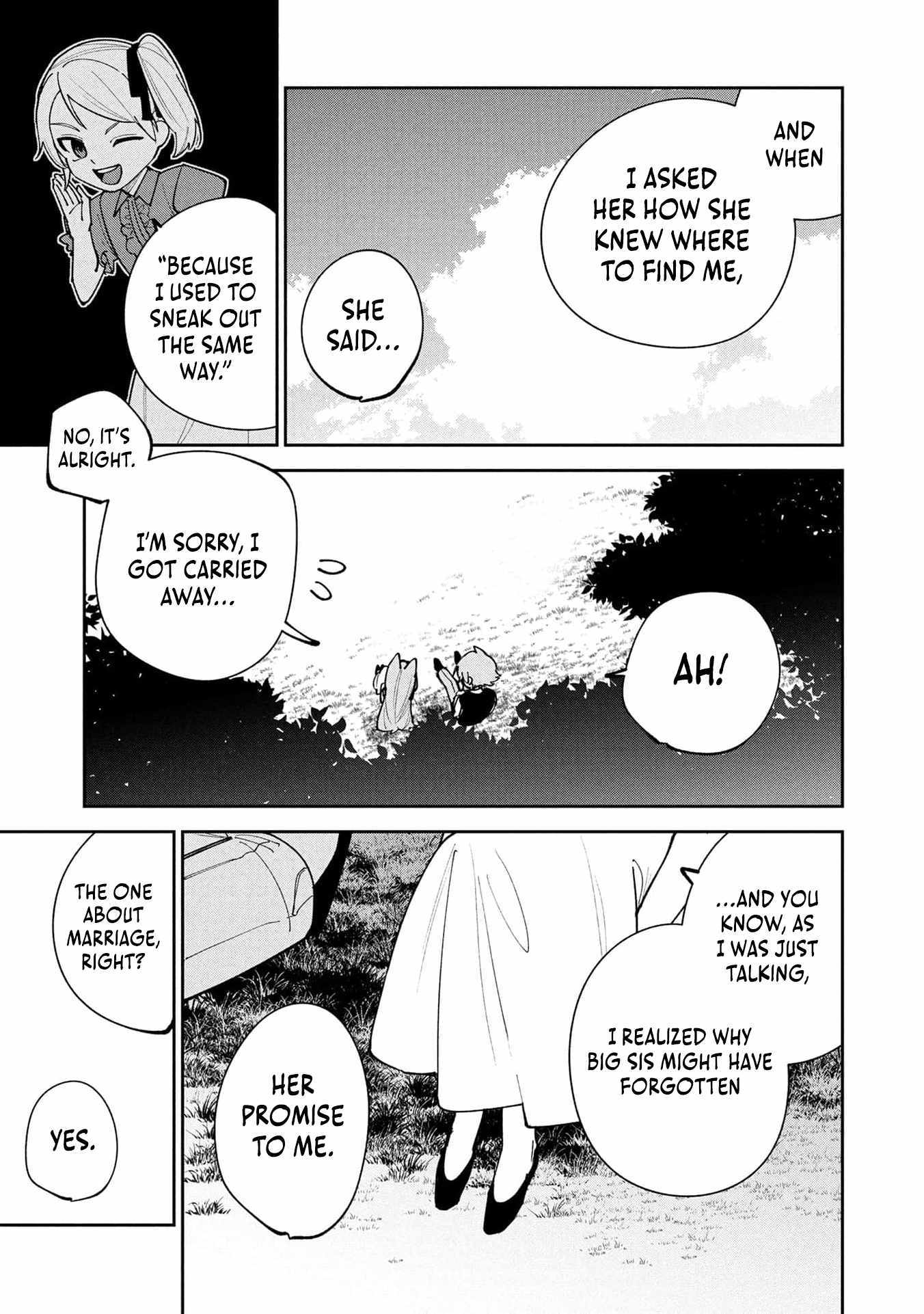 After Being Reincarnated and Getting a Fast-growth Cheat Skill, I Also Ended Up With the Most Terrifying Skill?! Chapter 25 page 18 - 