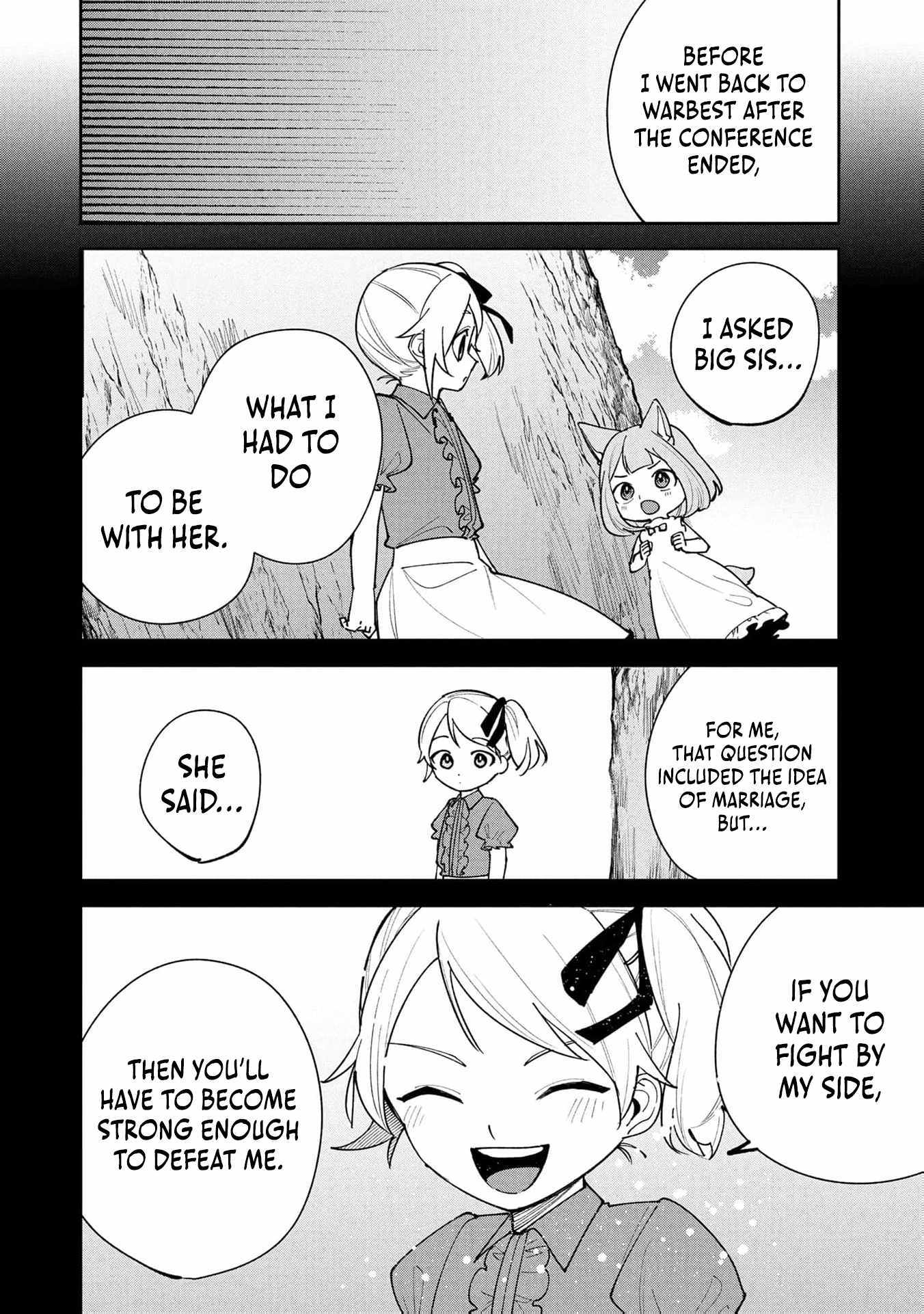 After Being Reincarnated and Getting a Fast-growth Cheat Skill, I Also Ended Up With the Most Terrifying Skill?! Chapter 25 page 19 - 