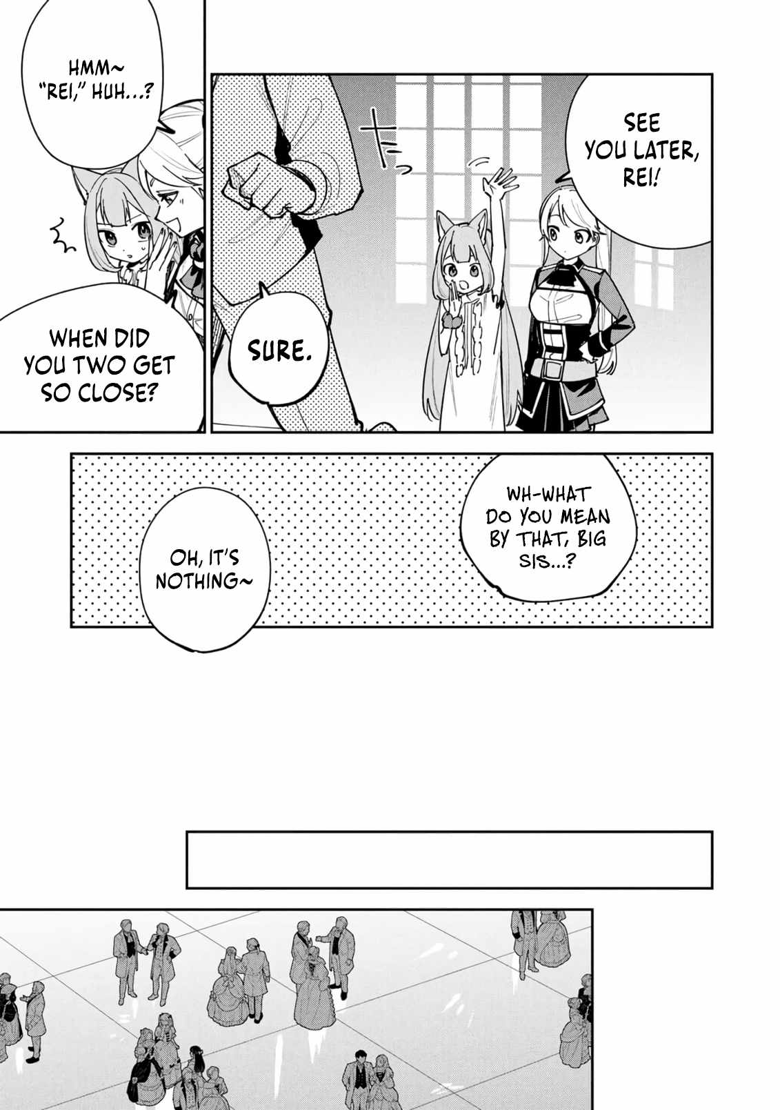After Being Reincarnated and Getting a Fast-growth Cheat Skill, I Also Ended Up With the Most Terrifying Skill?! Chapter 26 page 14 - 