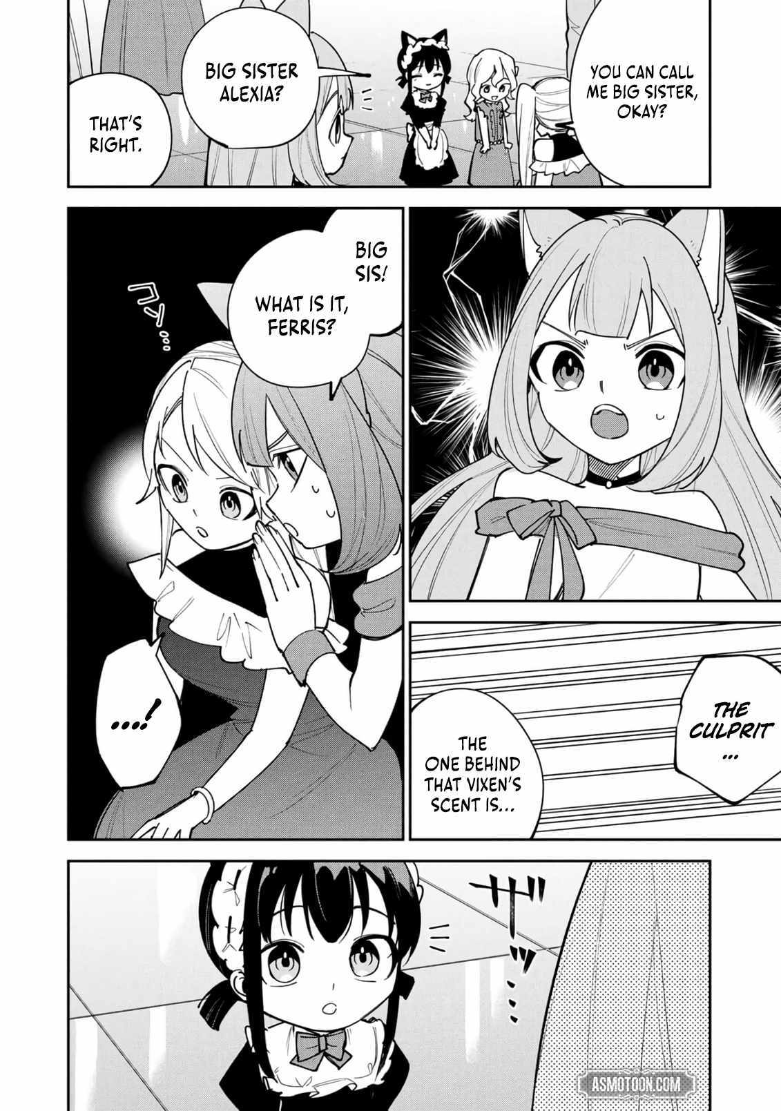After Being Reincarnated and Getting a Fast-growth Cheat Skill, I Also Ended Up With the Most Terrifying Skill?! Chapter 26 page 17 - 