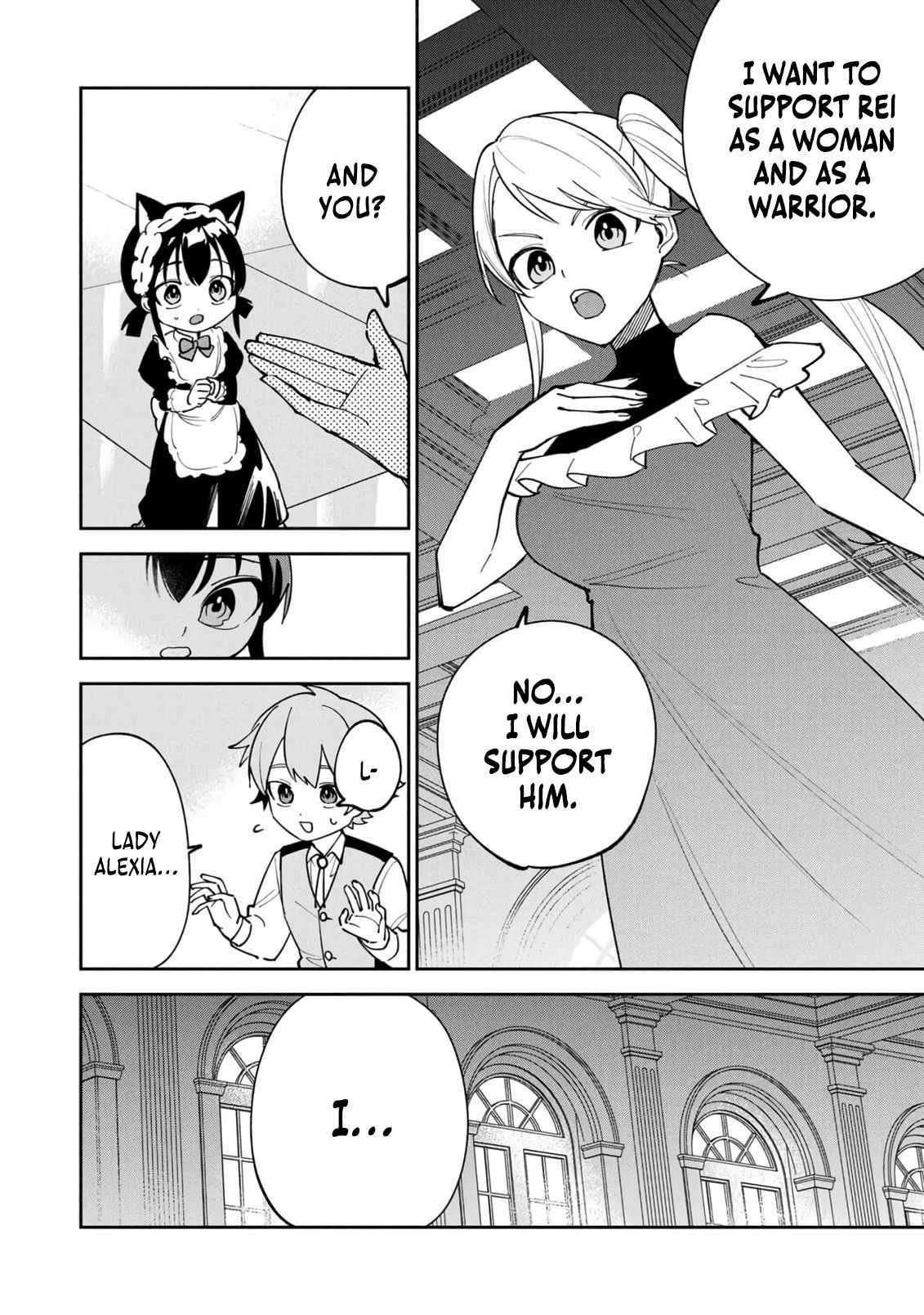 After Being Reincarnated and Getting a Fast-growth Cheat Skill, I Also Ended Up With the Most Terrifying Skill?! Chapter 26 page 19 - 