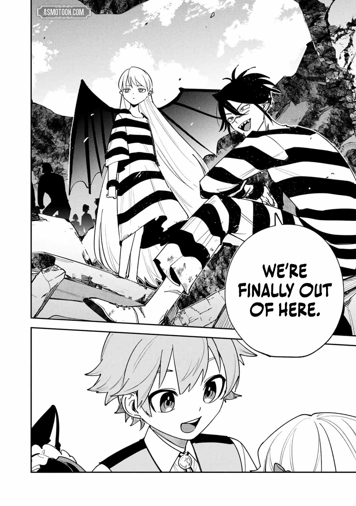 After Being Reincarnated and Getting a Fast-growth Cheat Skill, I Also Ended Up With the Most Terrifying Skill?! Chapter 26 page 25 - 