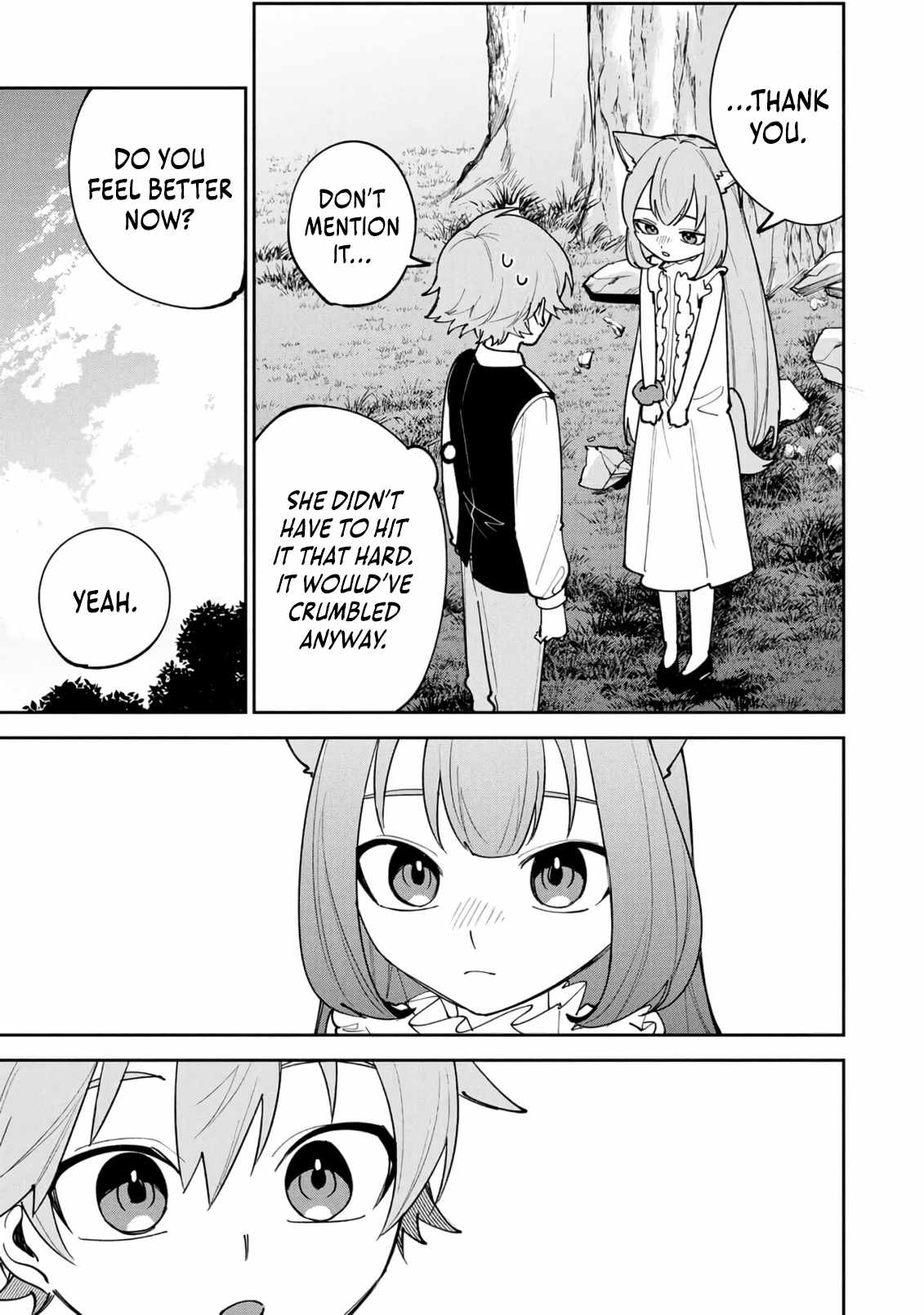 After Being Reincarnated and Getting a Fast-growth Cheat Skill, I Also Ended Up With the Most Terrifying Skill?! Chapter 26 page 6 - 
