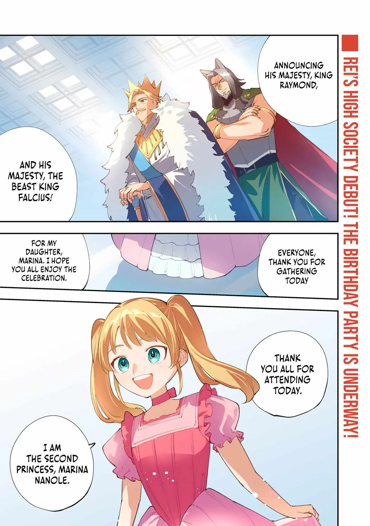 After Being Reincarnated and Getting a Fast-growth Cheat Skill, I Also Ended Up With the Most Terrifying Skill?! Chapter 27 page 2 - 