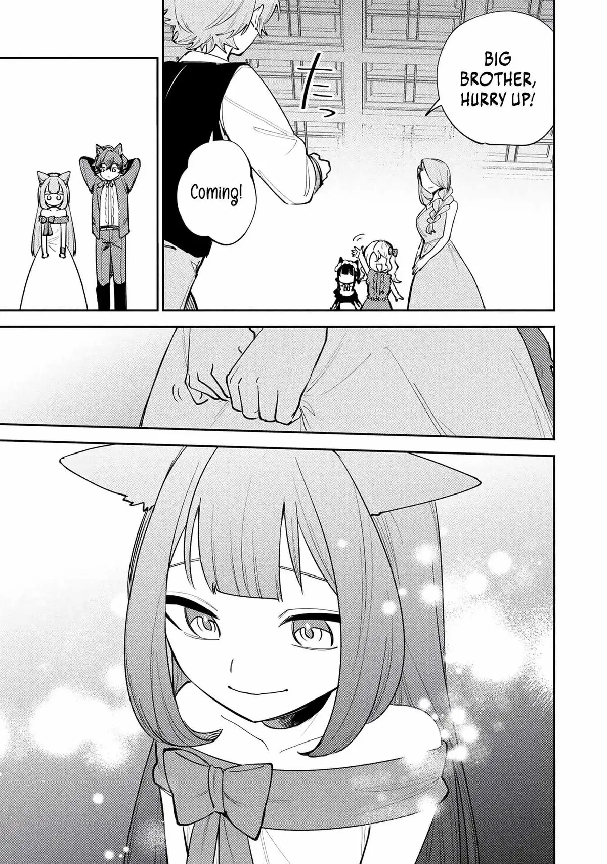 After Being Reincarnated and Getting a Fast-growth Cheat Skill, I Also Ended Up With the Most Terrifying Skill?! Chapter 27 page 13 - 