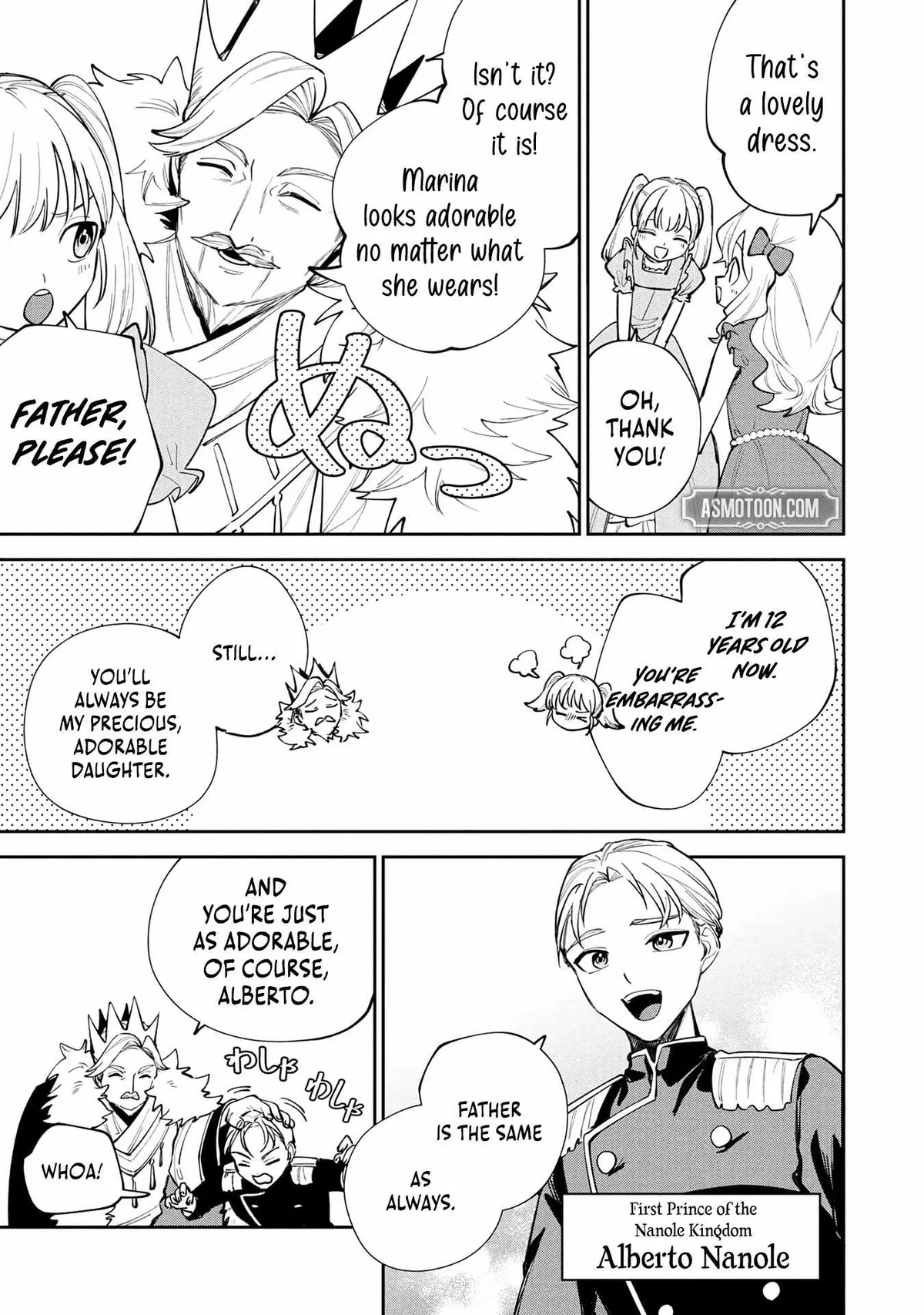 After Being Reincarnated and Getting a Fast-growth Cheat Skill, I Also Ended Up With the Most Terrifying Skill?! Chapter 27 page 15 - 