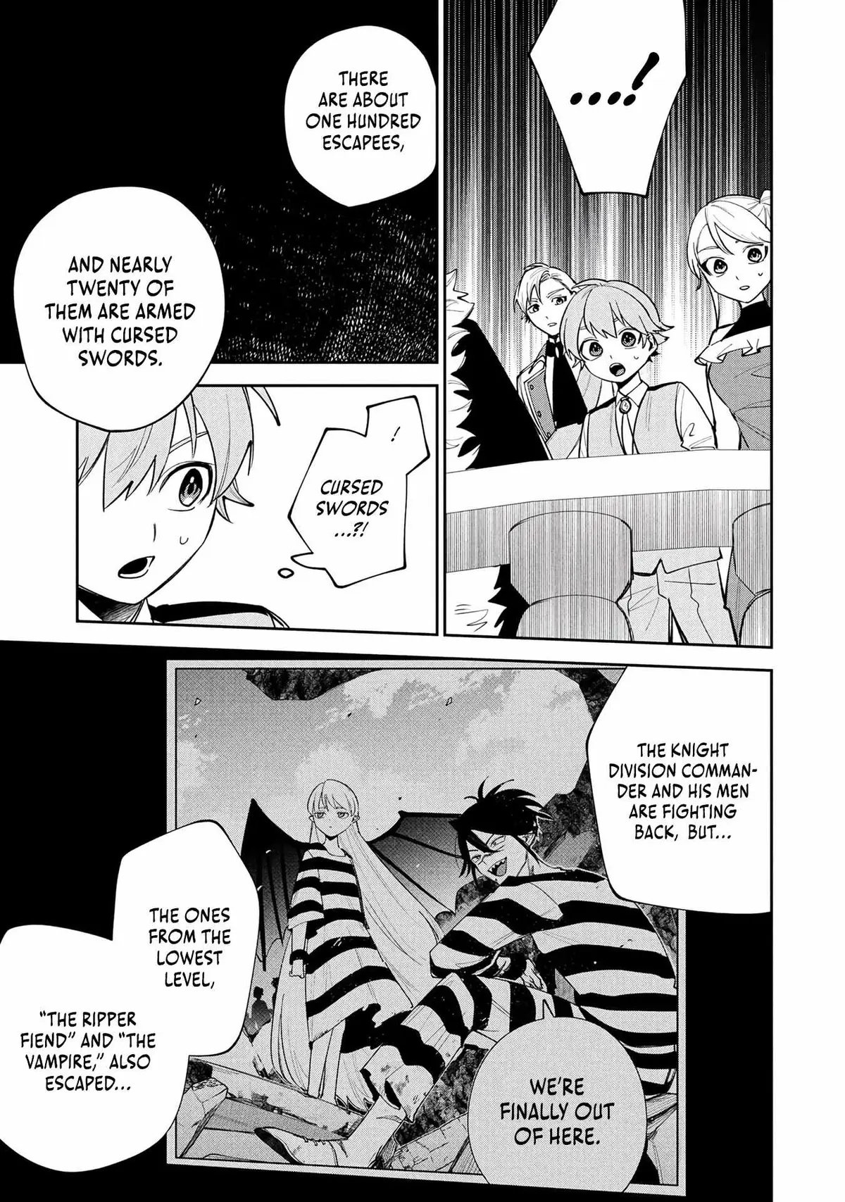 After Being Reincarnated and Getting a Fast-growth Cheat Skill, I Also Ended Up With the Most Terrifying Skill?! Chapter 27 page 19 - 